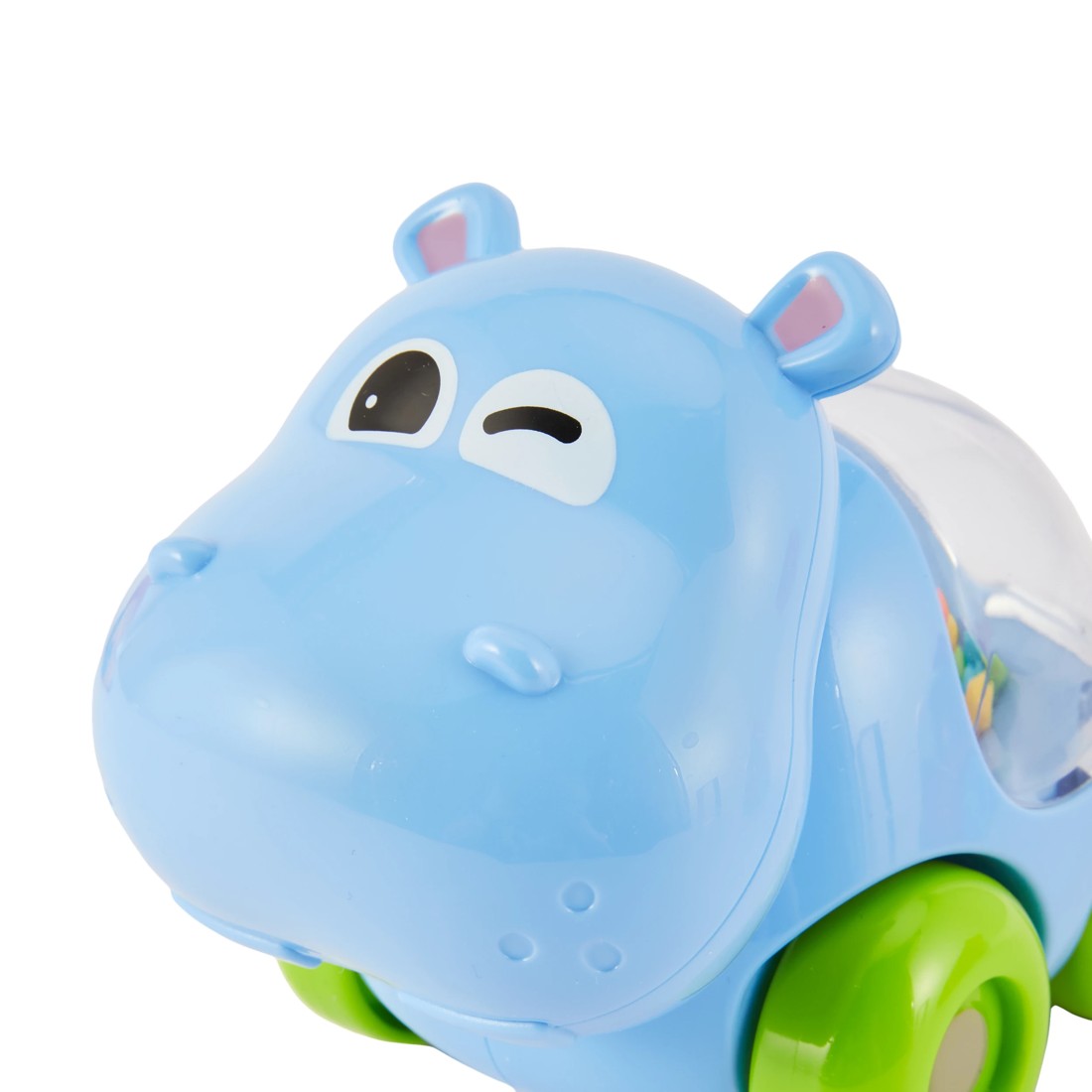 5 Bouncing Balls Animal Car Set, 5 of 8