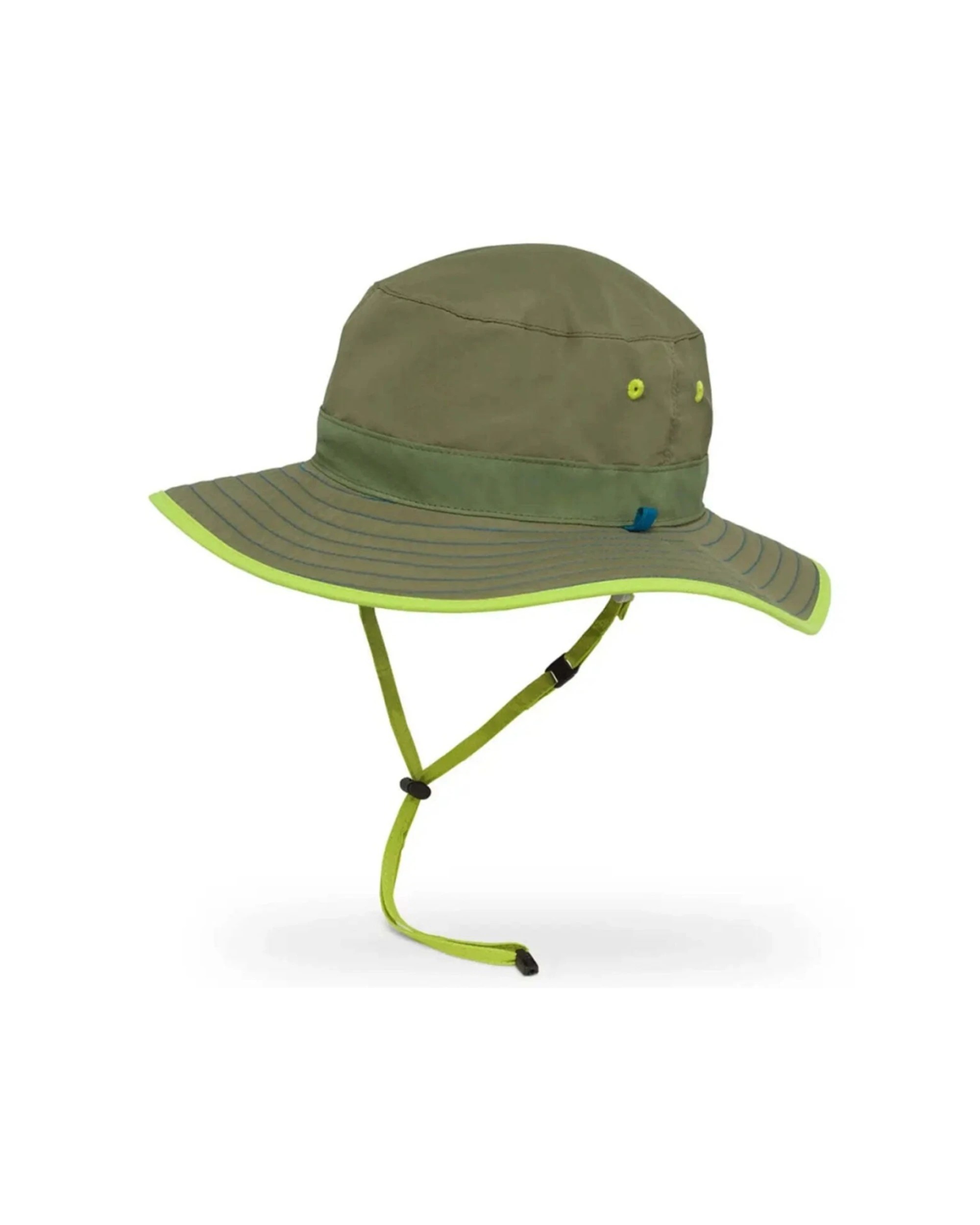 2 Sunday Afternoons Kids Creek Boonie Hat Medium 3-6 Years UPF 50+ Chin Strap Deep Chaparral - Multi, 2 of 2
