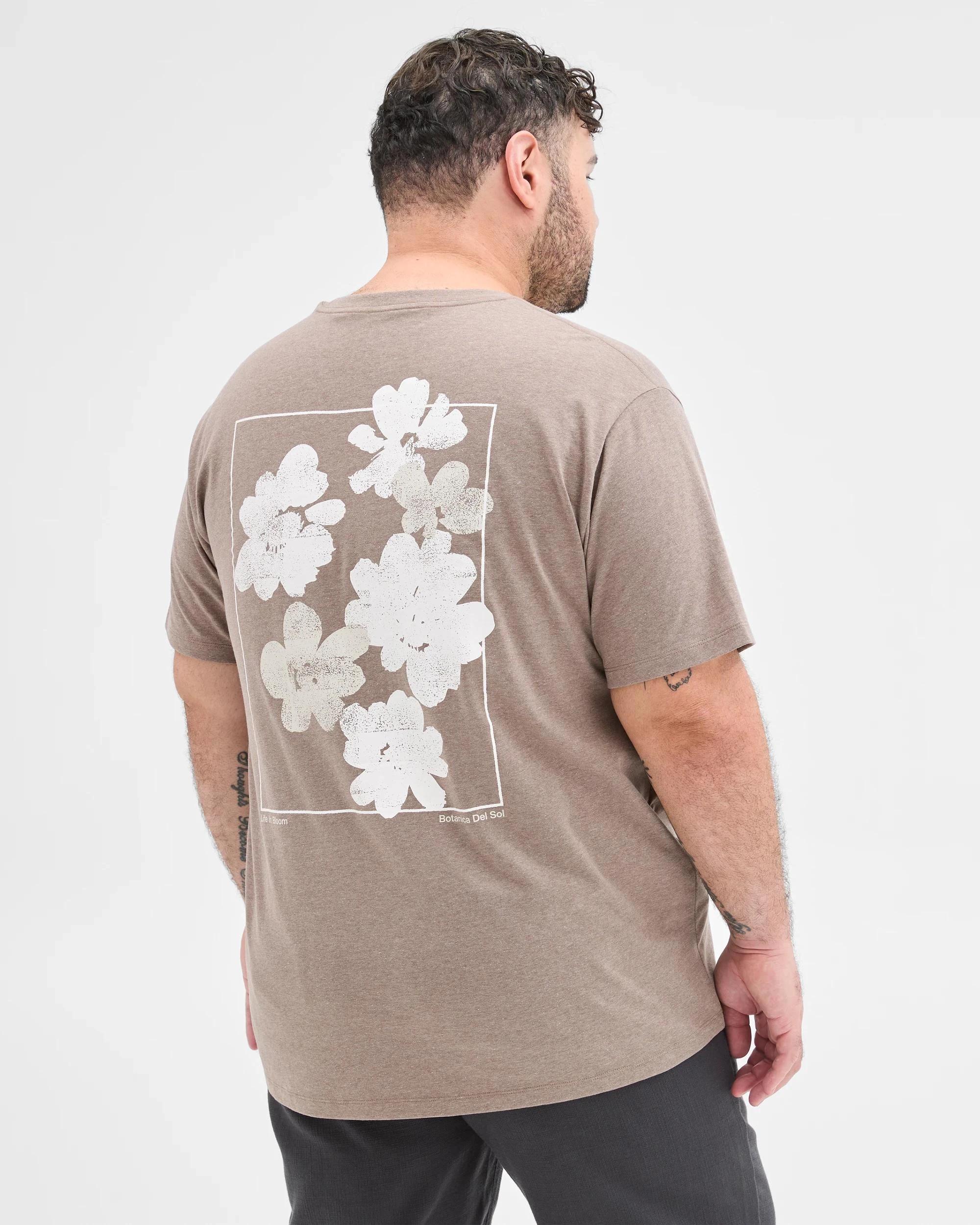 5 Target Man Plus Plus Size Print T-Shirt ROCK, 5 of 6