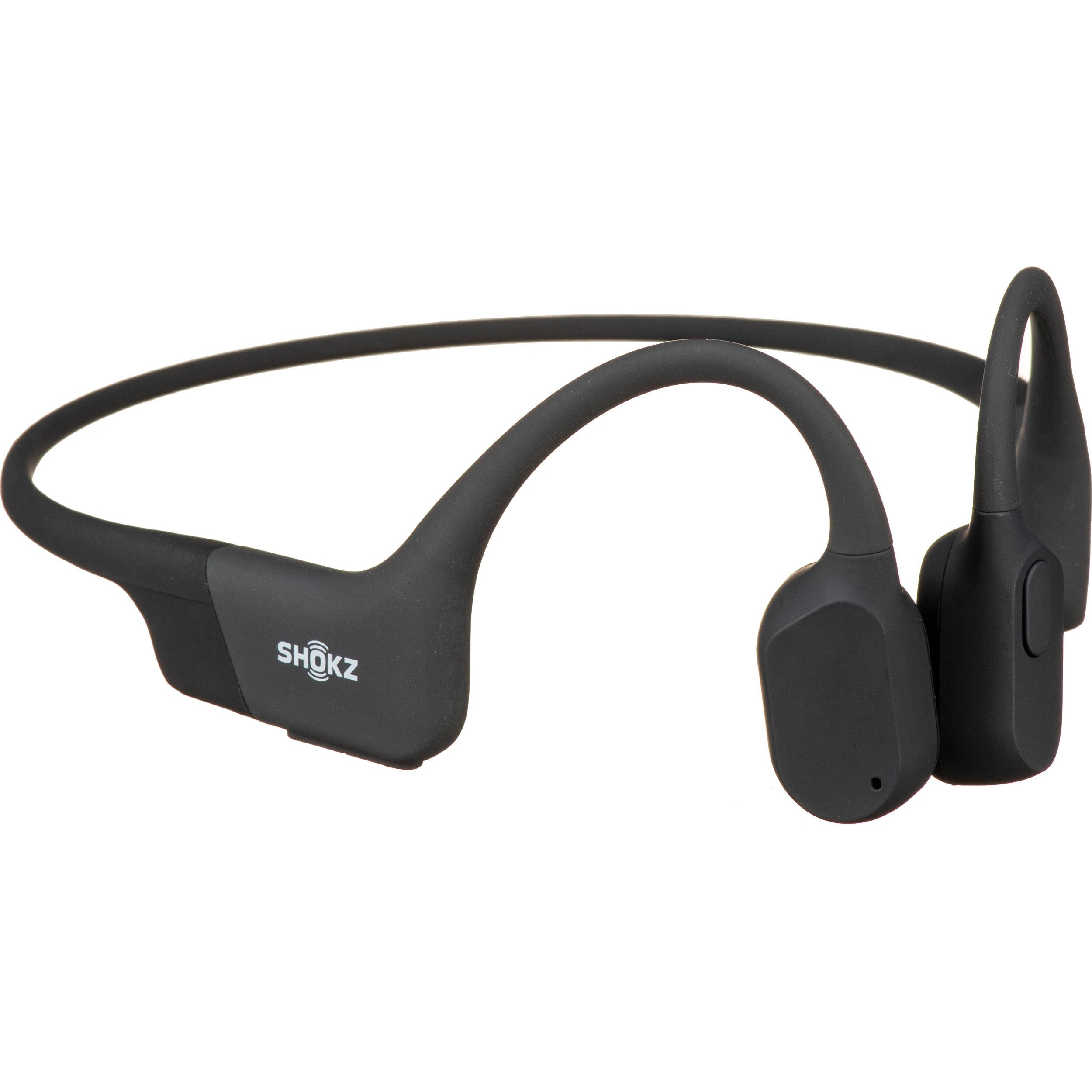 4 Shokz OpenRun Mini Bone Conduction Headphones Wireless Headset Waterproof - Black, 4 of 5