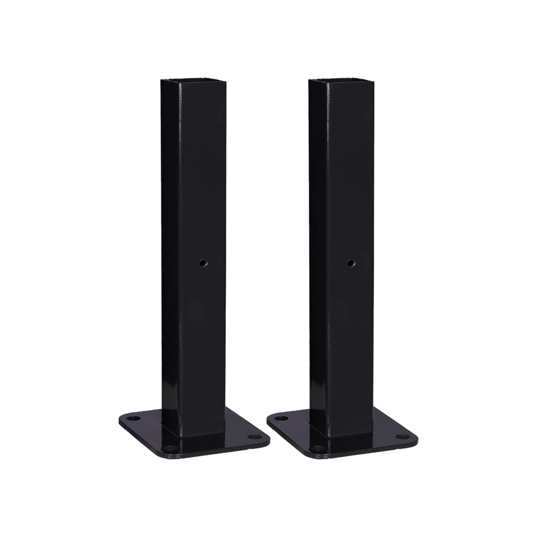 3 Hills Ground Mounting Plates For Folding Frame Monument Compact Clothes Line
 - Multi, 3 of 3