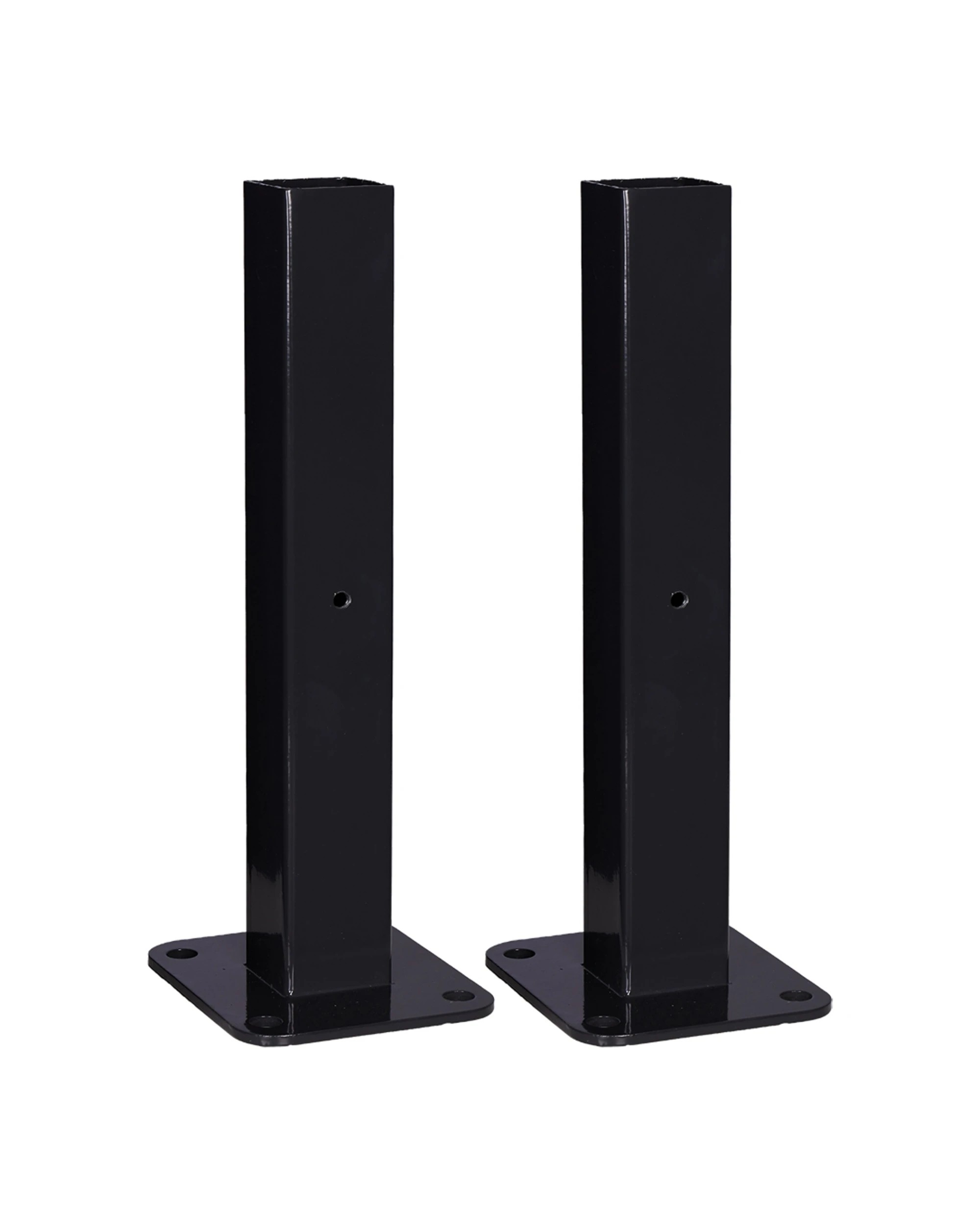 3 Hills Ground Mounting Plates For Folding Frame Monument Compact Clothes Line
 - Multi, 3 of 3