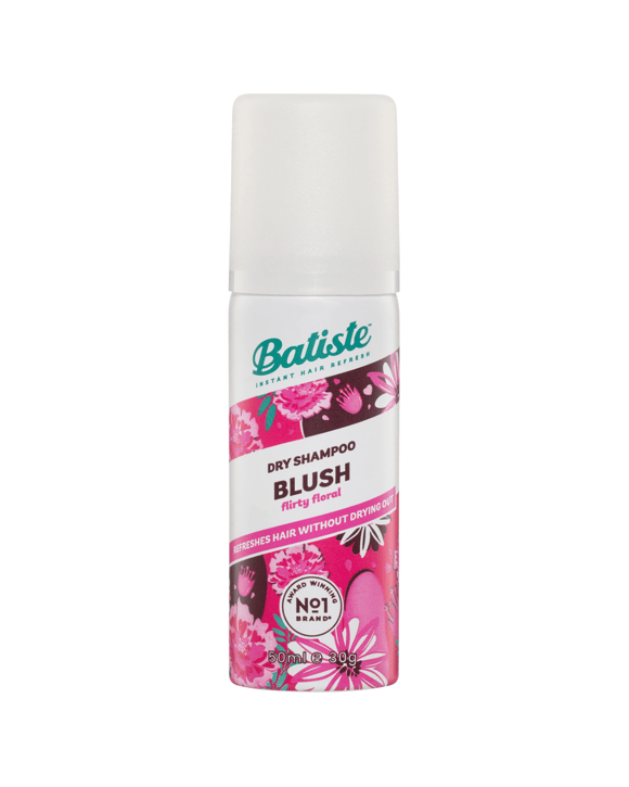 Batiste Blush Dry Shampoo 200 ml