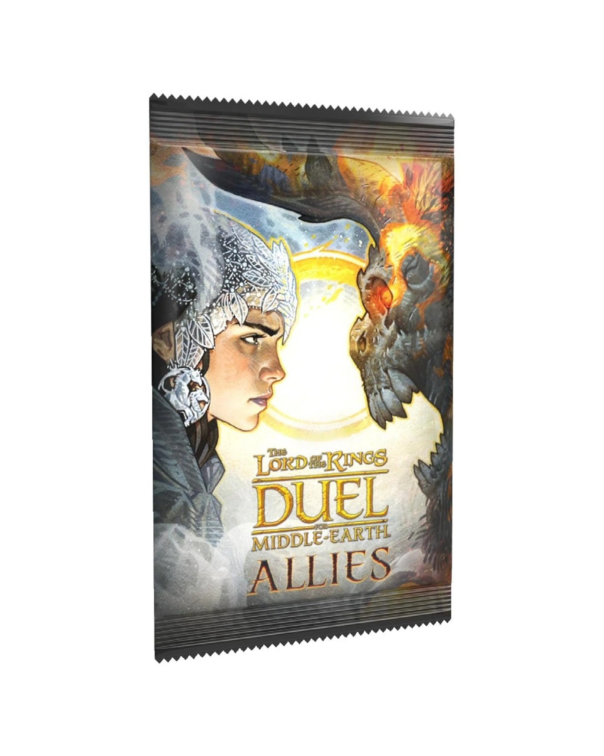 1 The Lord of the Rings: Duel for Middle-Earth Allies Expansion Board Game, 1 of 1