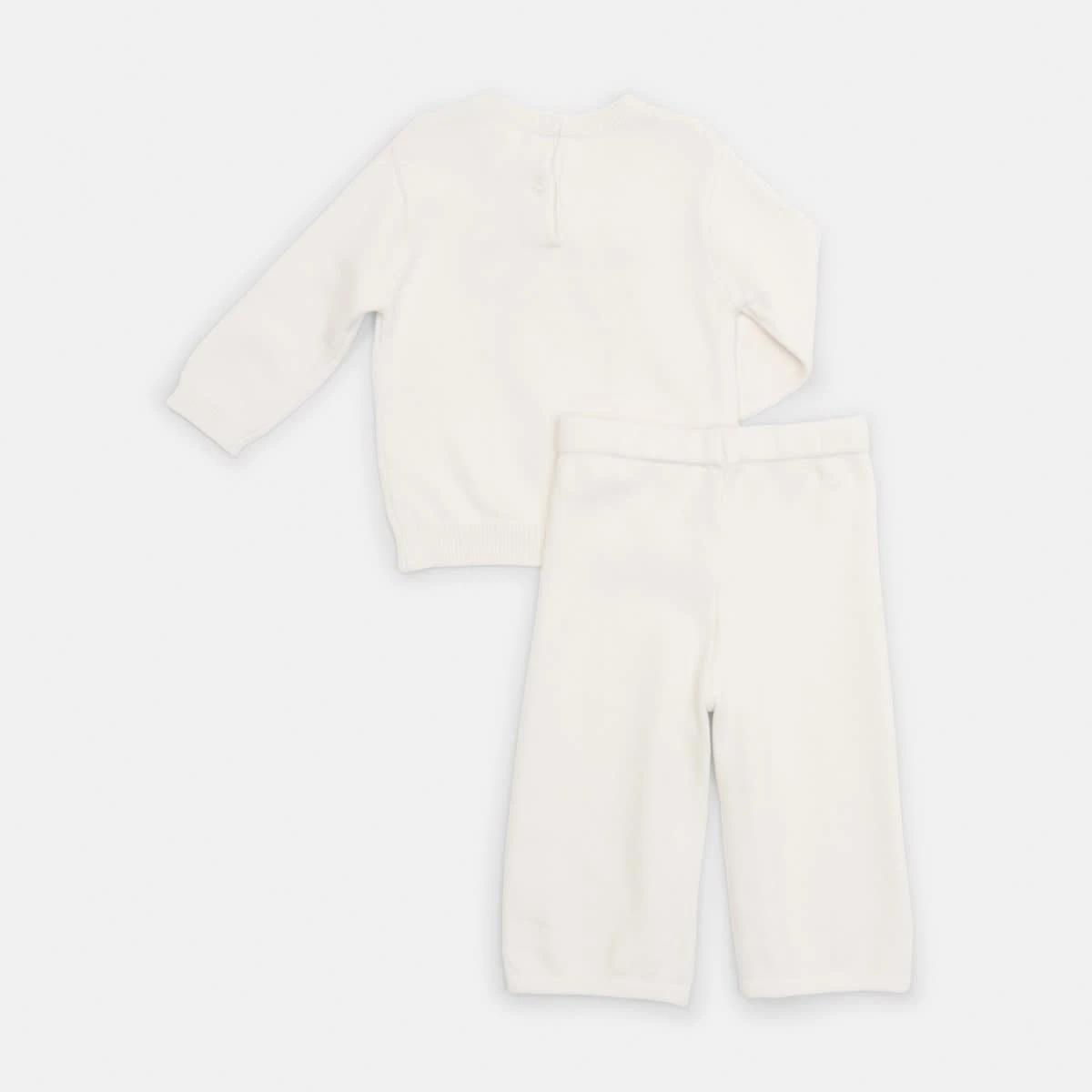 2 Baby Knit Set Charbow, 2 of 6
