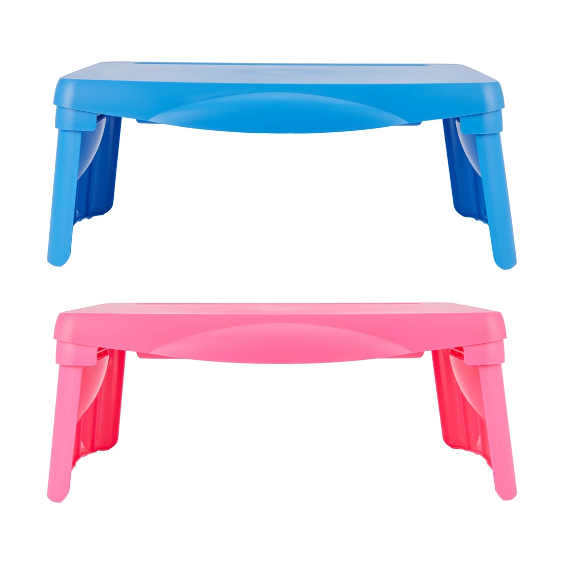 2 Portable Folding Lap Desk - Assorted, 2 of 7