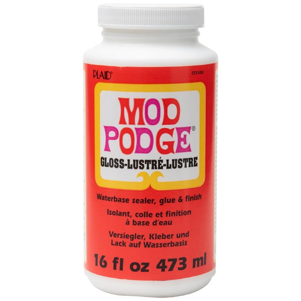 1 Mod Podge Gloss Sealer 473mL, 1 of 8