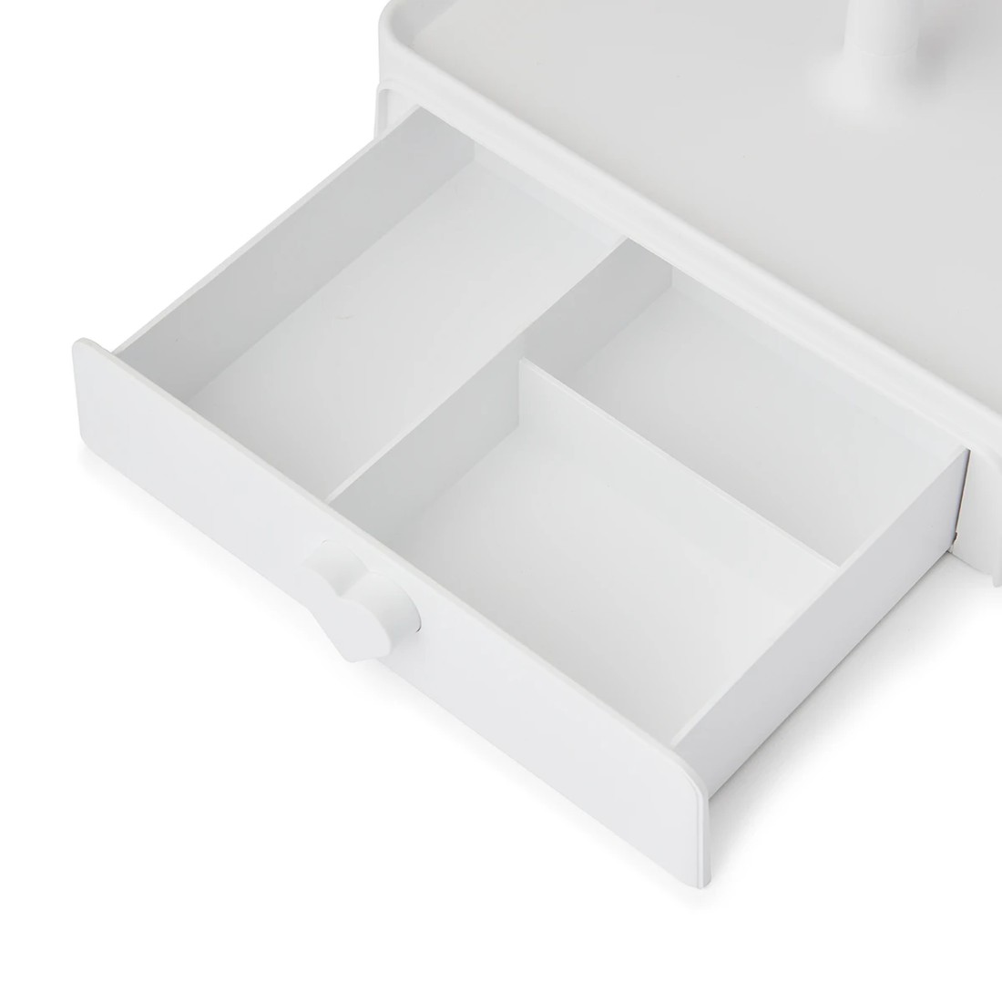 6 Toy 14 Piece Premium Light Up Vanity with Makeup Kit, 6 of 10