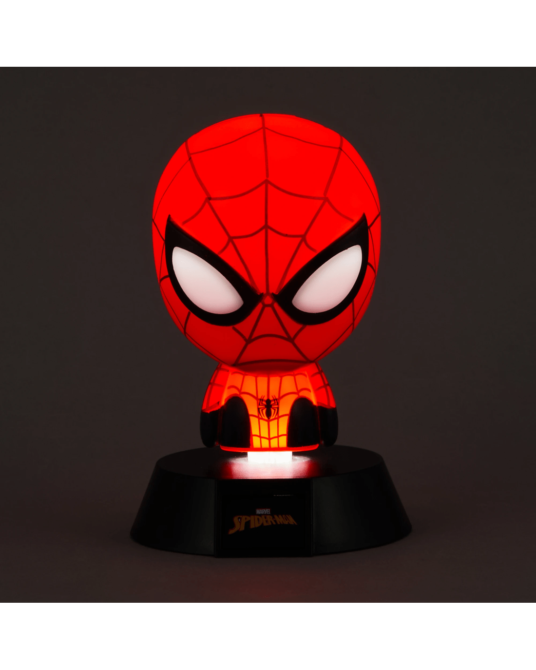 1 Marvel Icons Light - Spider-Man, 1 of 10