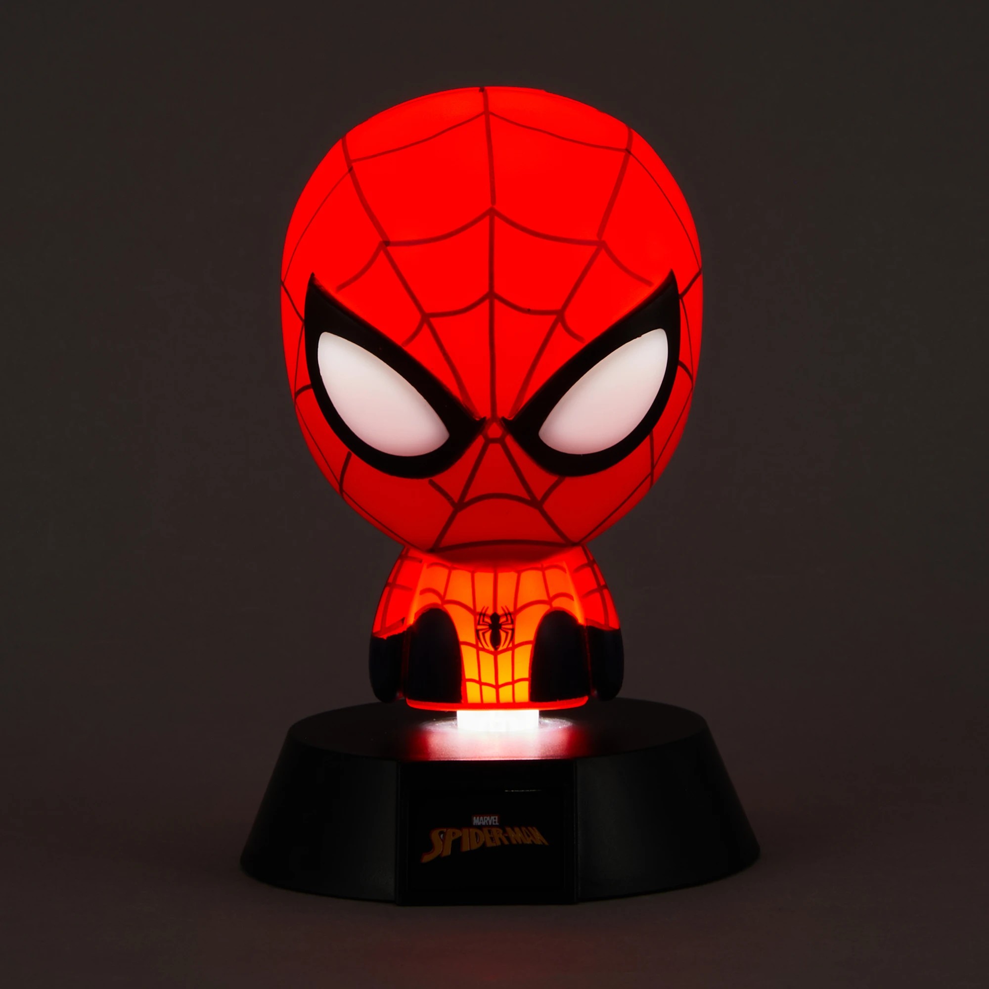 1 Marvel Icons Light - Spider-Man, 1 of 10