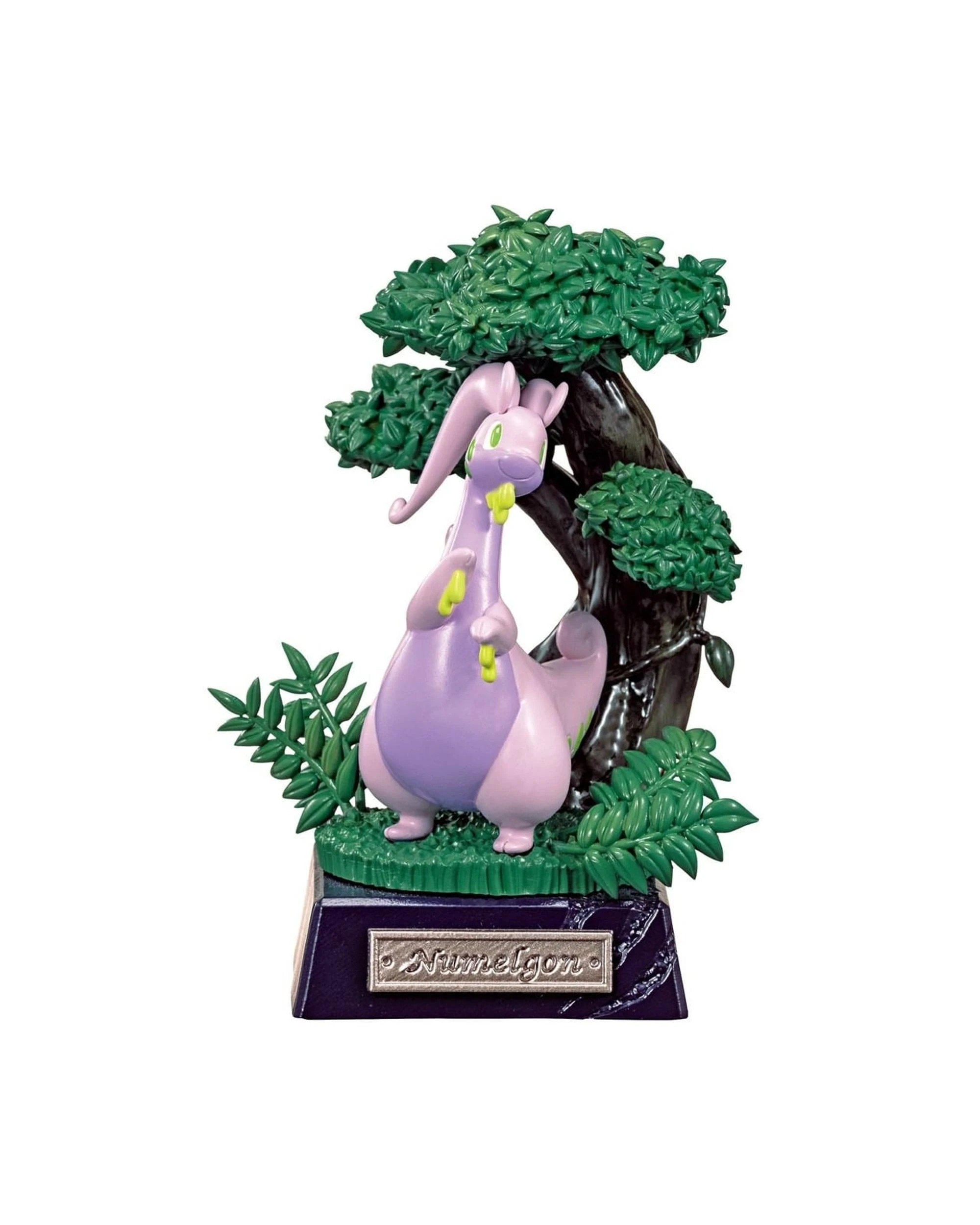 6 Re-Ment Pokemon Pocket Statue Dragon Type Figure Blind Box, 6 of 6