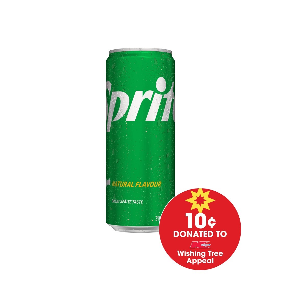 1 Sprite Can 250ml, 1 of 4