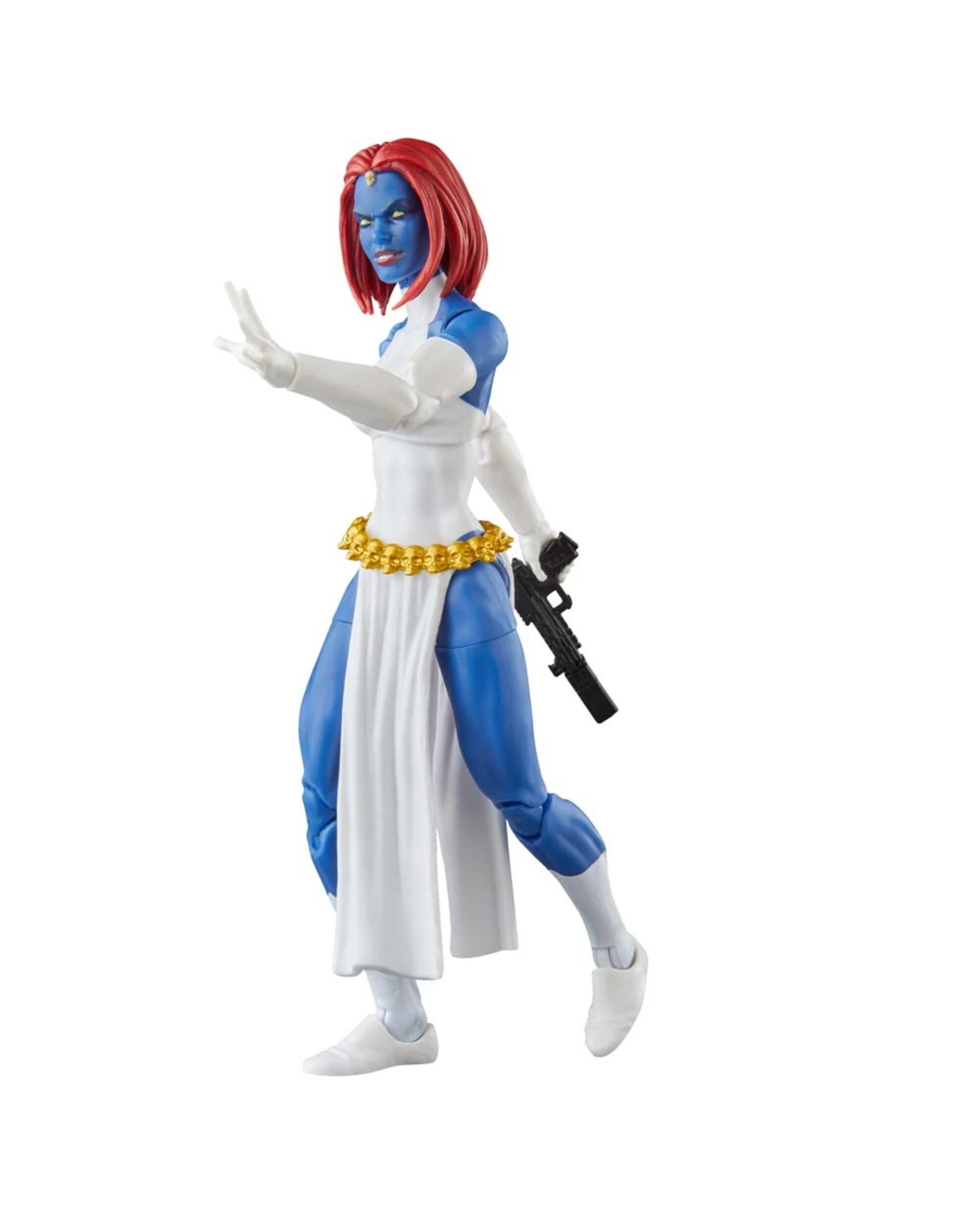 4 Marvel - The Uncanny X-Men - Mystique Marvel Legends Action Figure, 4 of 5