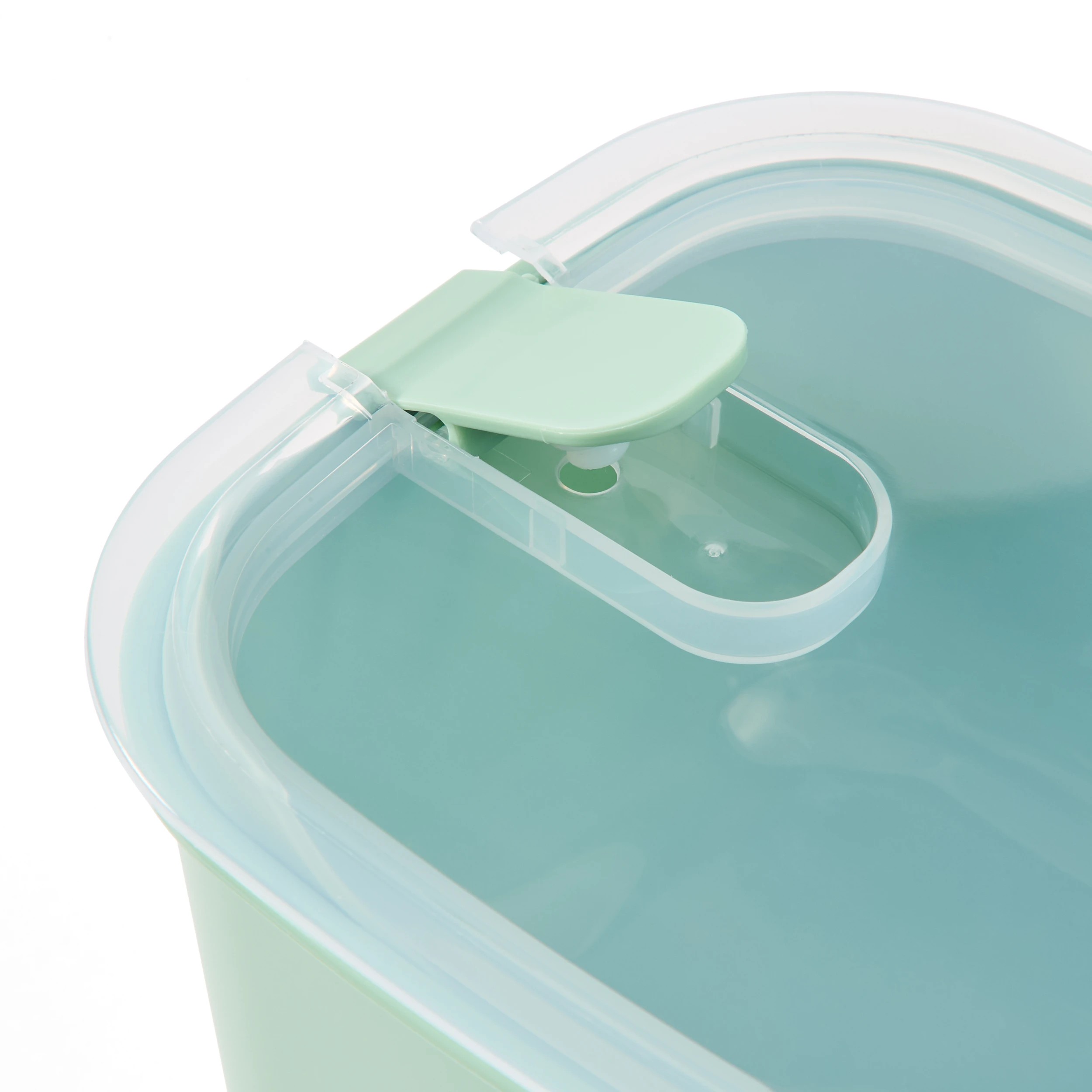 10 4 Piece Square Food Containers, 10 of 10