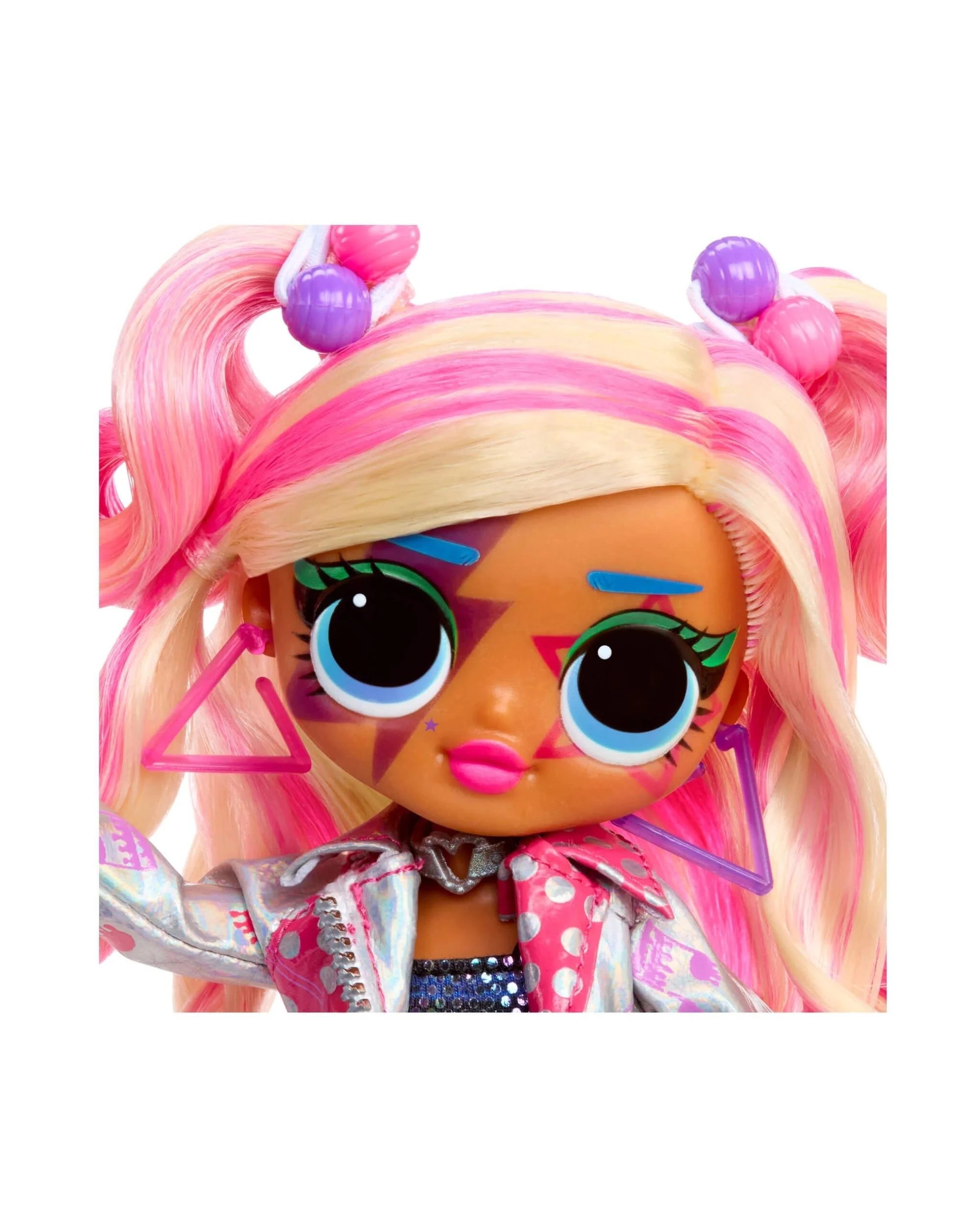 6 L.O.L. Surprise OMG Eye Spy Rockstar Jordan Boltz Fashion Doll, 6 of 7