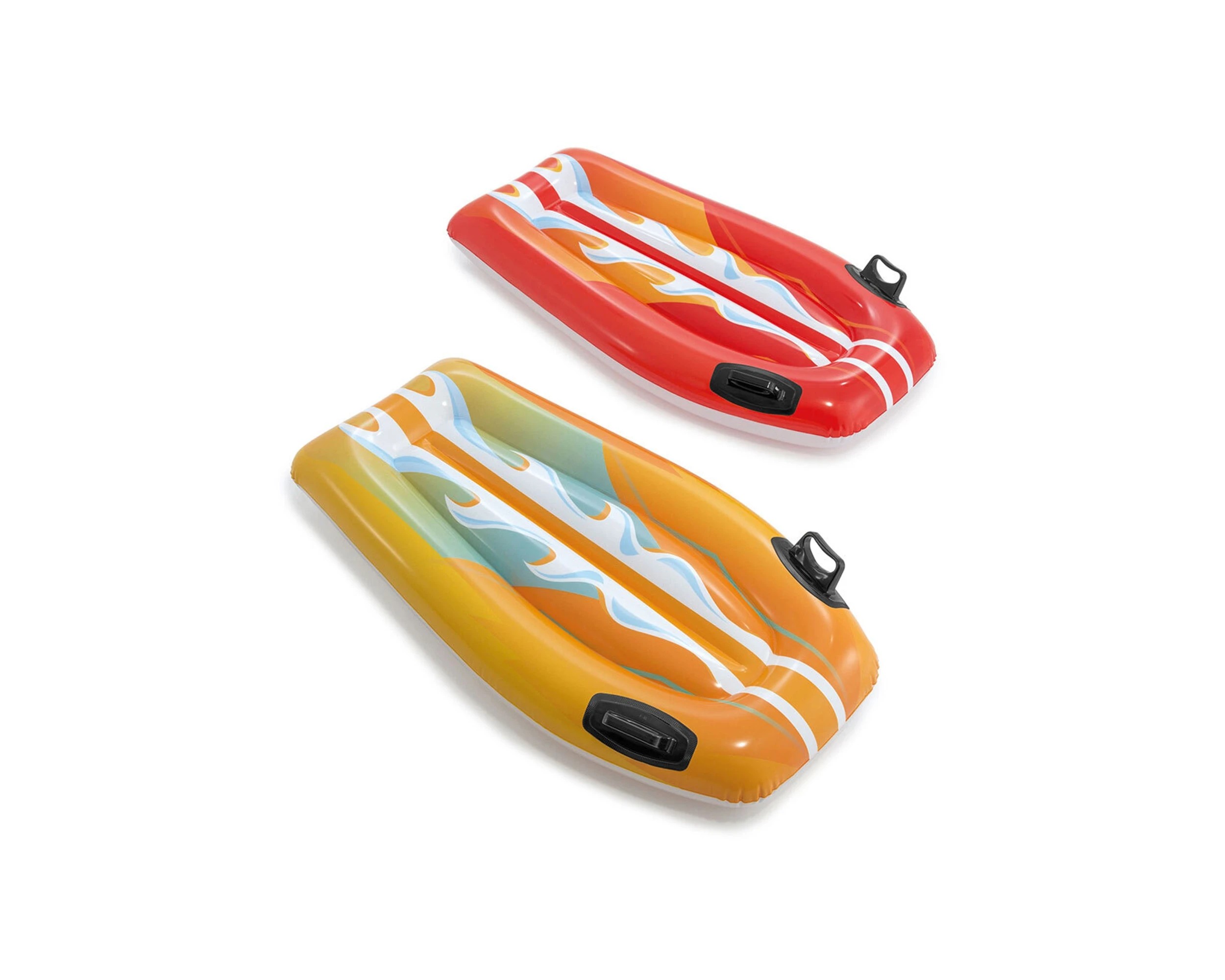 3 Intex Joy Rider Assorted Joy Rider Float Kids Pool Float 1.12m Inflatable - Assorted, 3 of 7