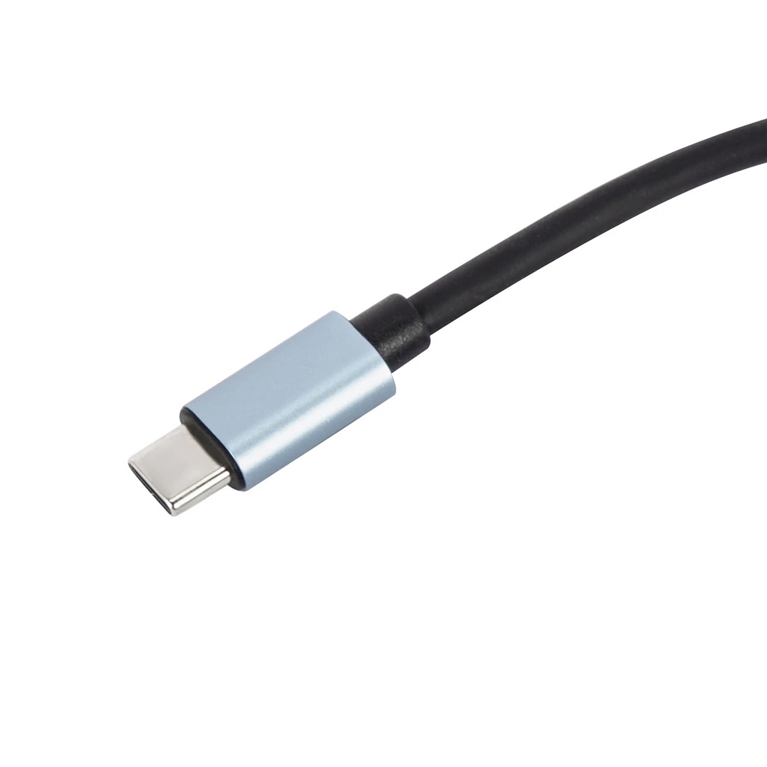 4 9-in-1 Type C Hub - Grey, 4 of 7