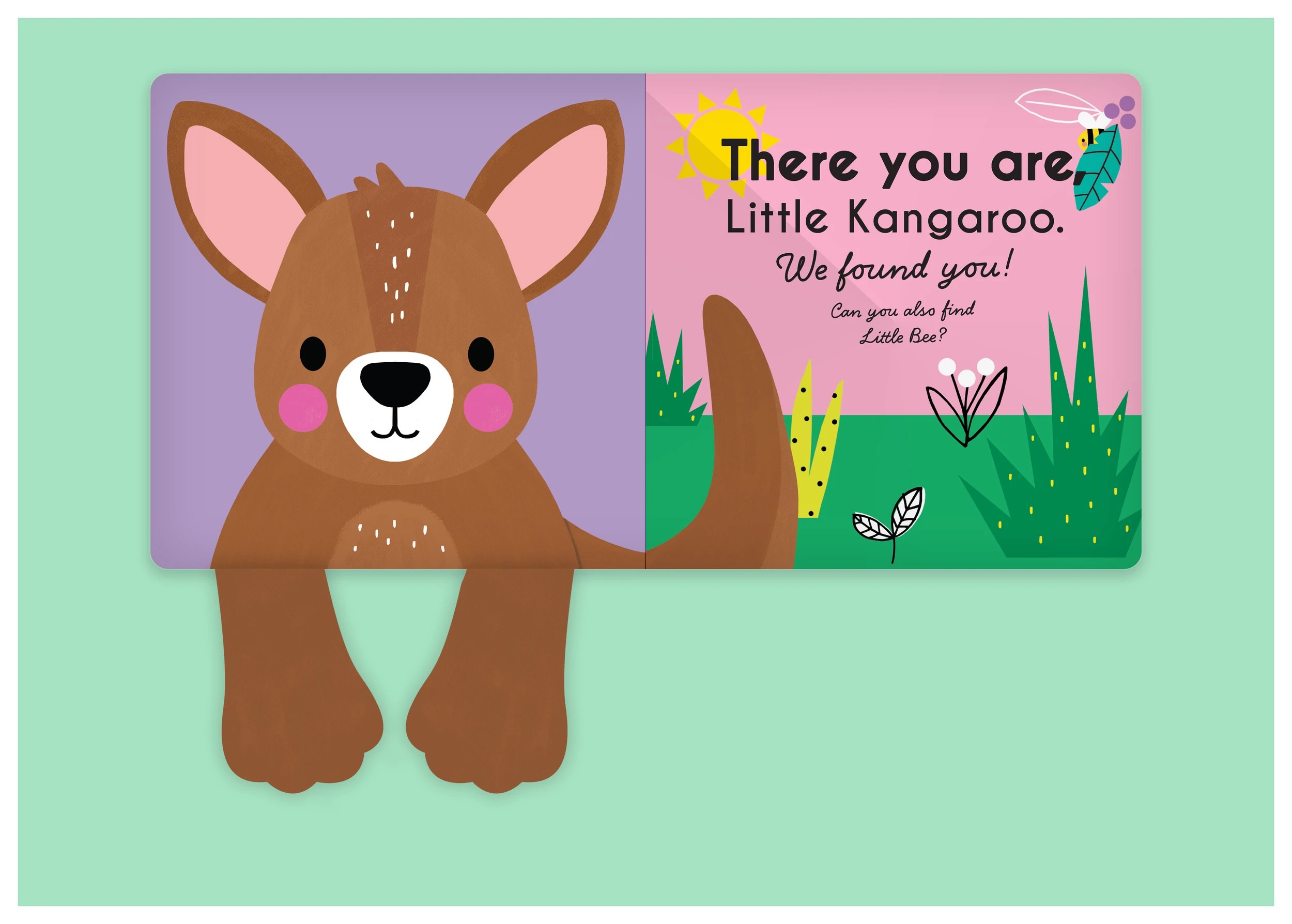 3 There You Are!: Little Koala - Book, 3 of 4