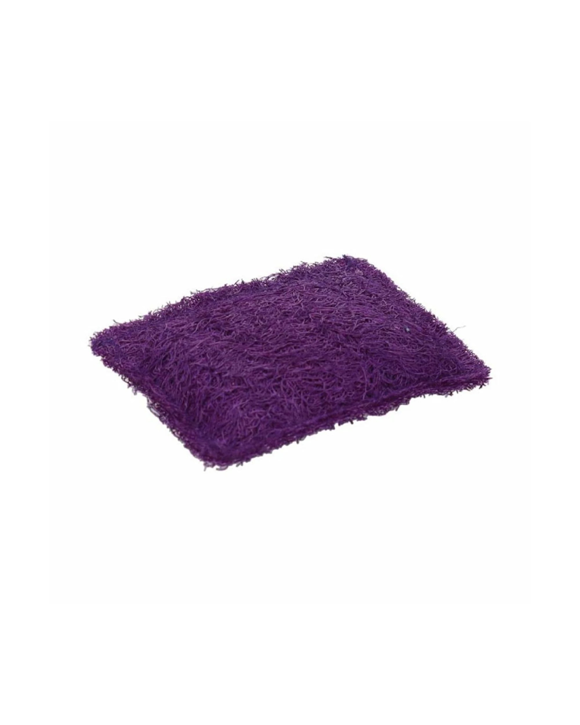1 White Magic Eco Basics Natural Kitchen Cleaning Scrubber Grape - Purple, 1 of 1
