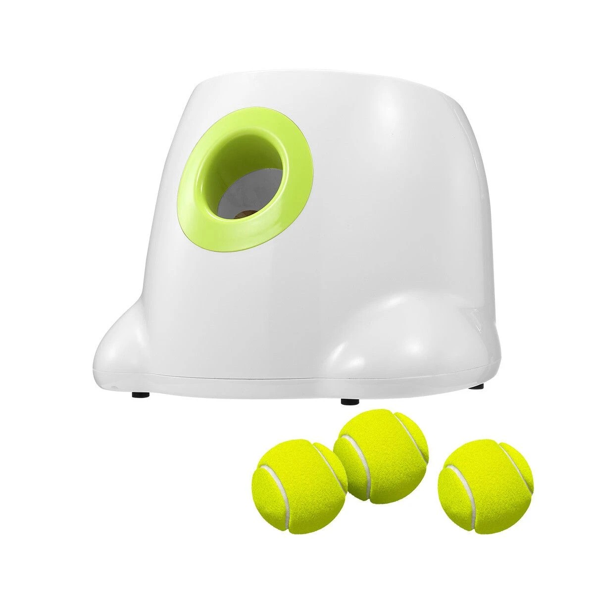 6 AUSWAY AFP Dog Ball Launcher Thrower Automatic Tennis Fetch, 6 of 6