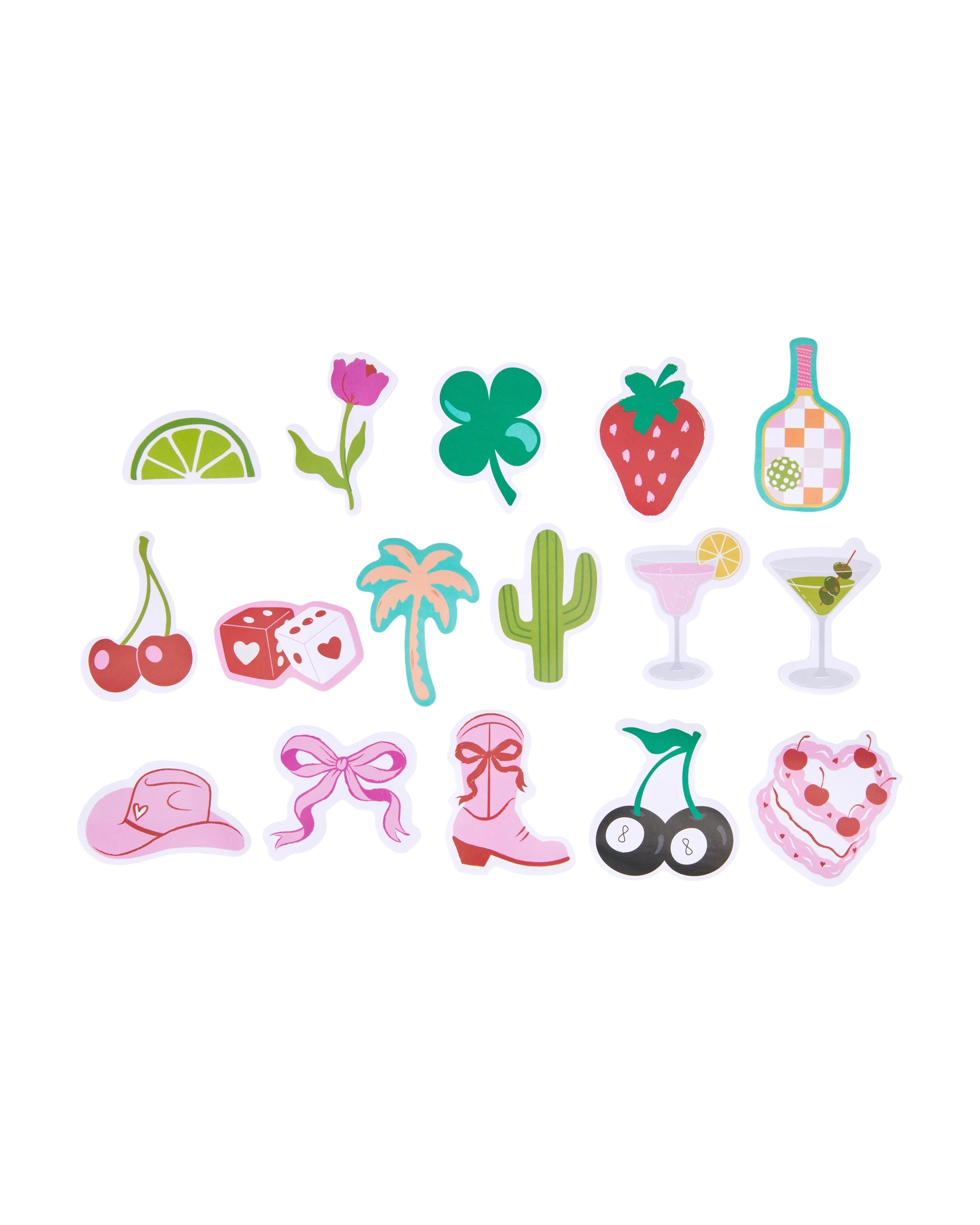 2 36 Piece Stickers - Trend, 2 of 4