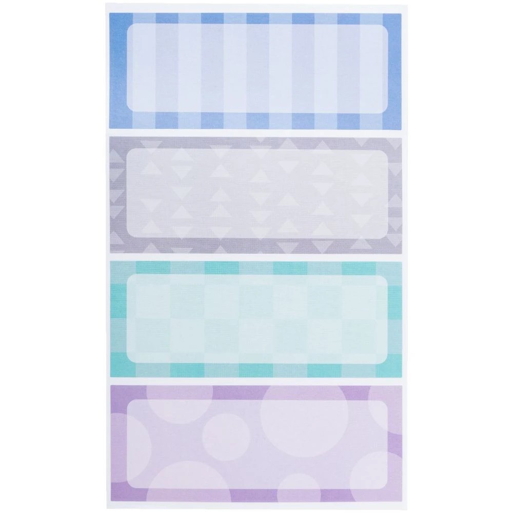 2 Studymate Book Labels 16 Pack, 2 of 4