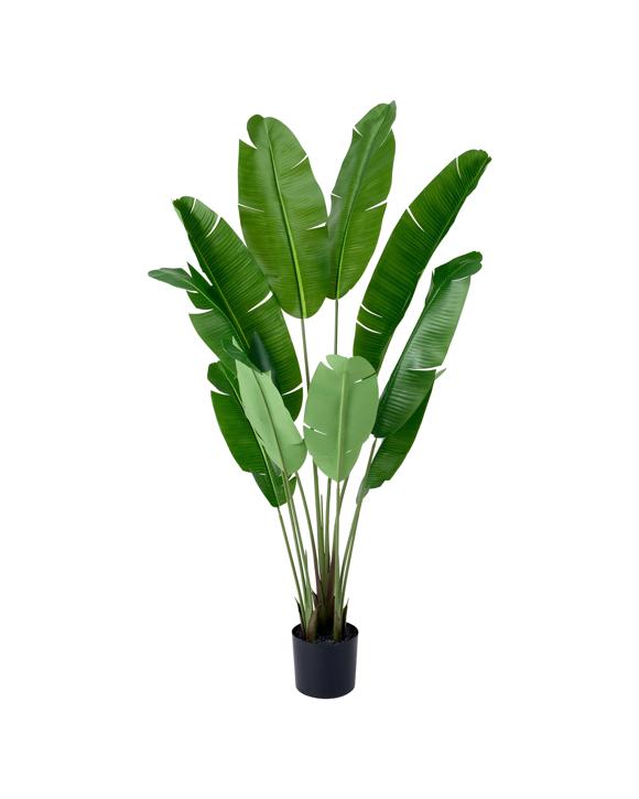 Tall Artificial Paradise Plant