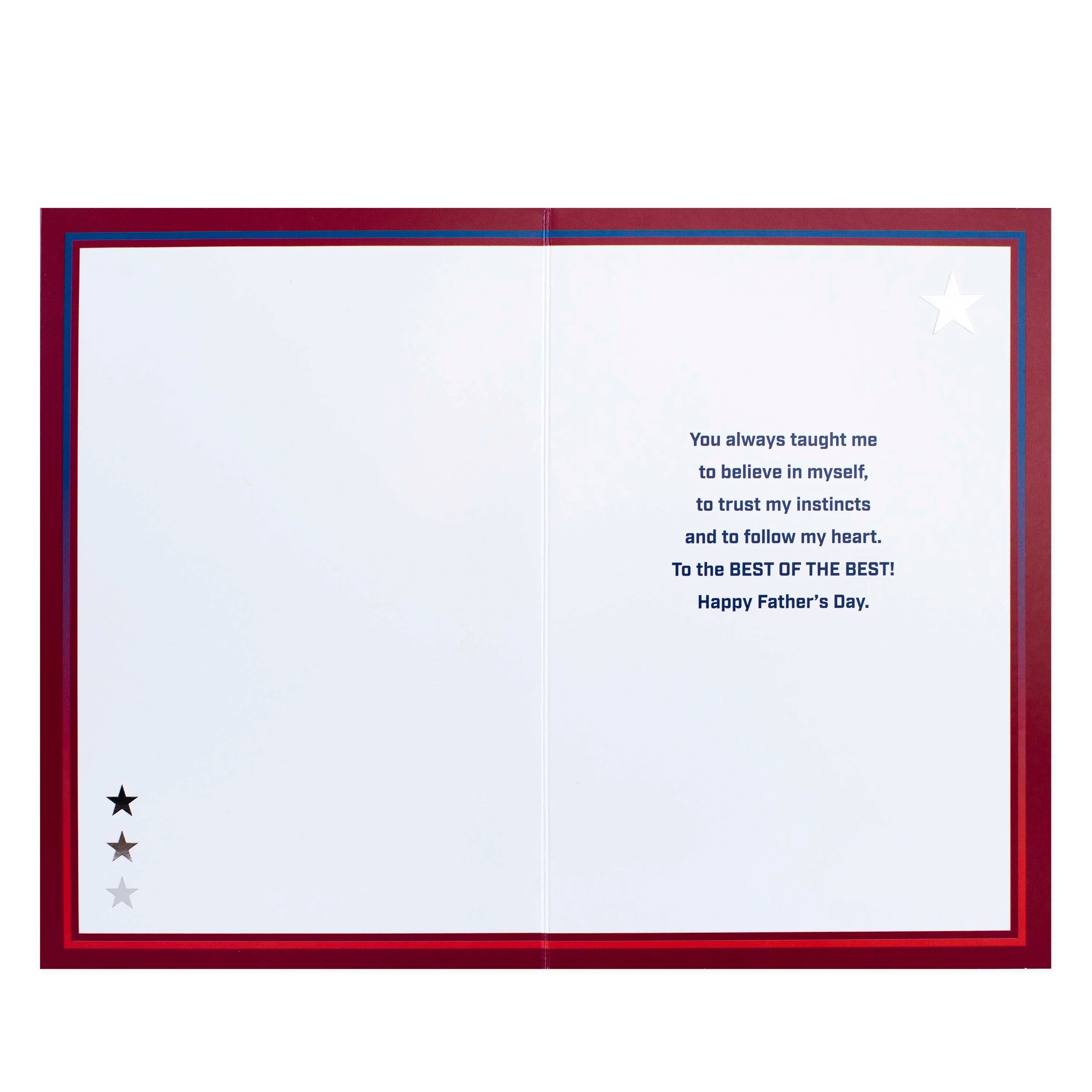 2 Hallmark Father's Day Card - Top Gun, 2 of 4