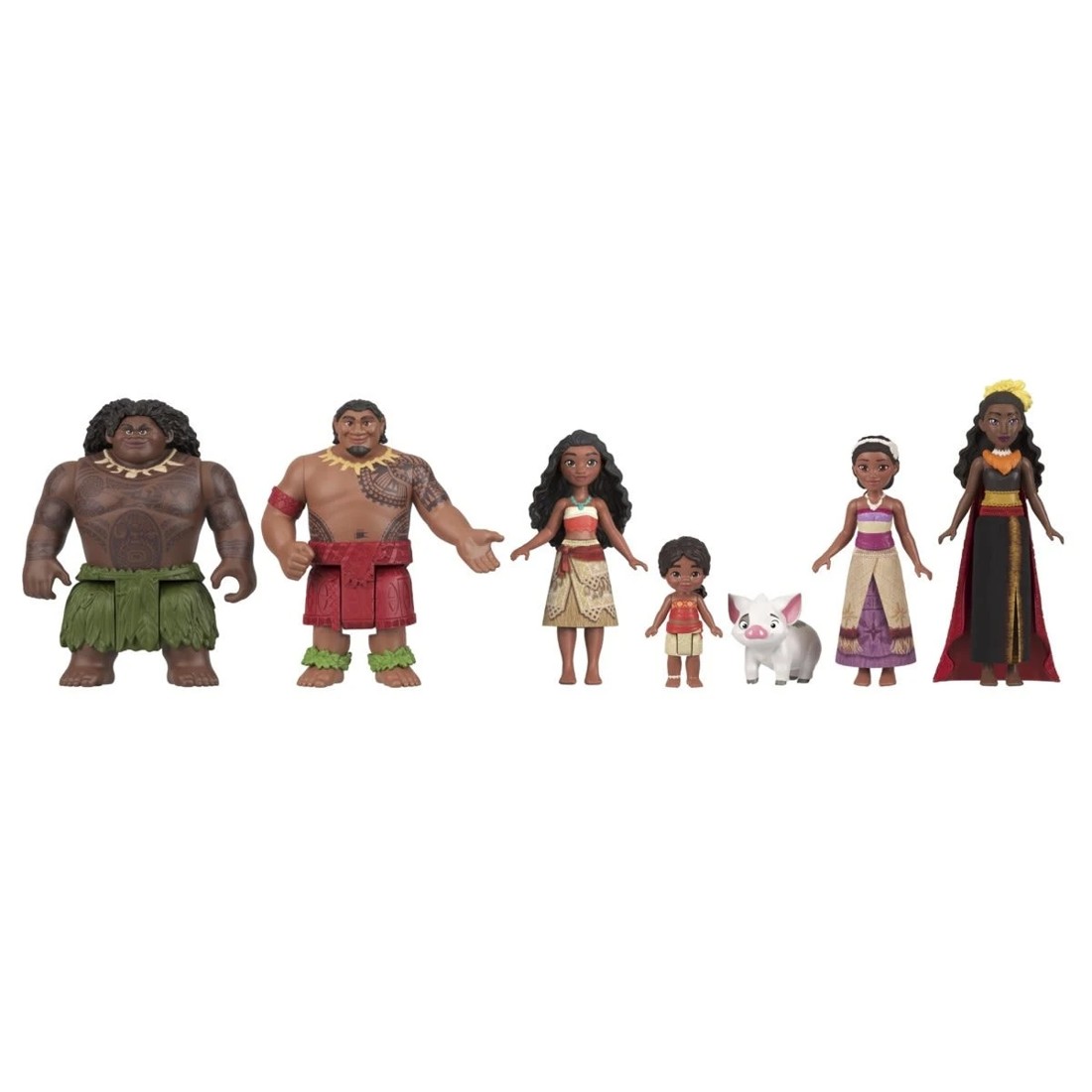 3 Disney Moana 2 Moana's Adventure Set, 3 of 5