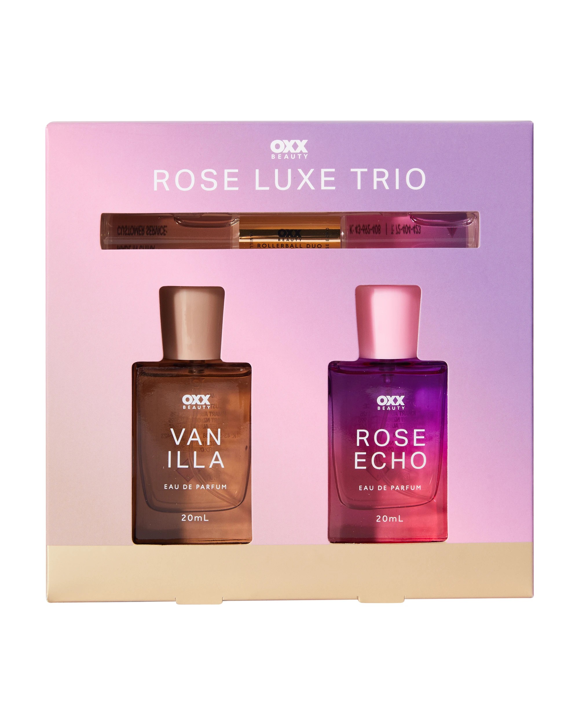 1 OXX Fragrance Rose Luxe Trio, 1 of 6