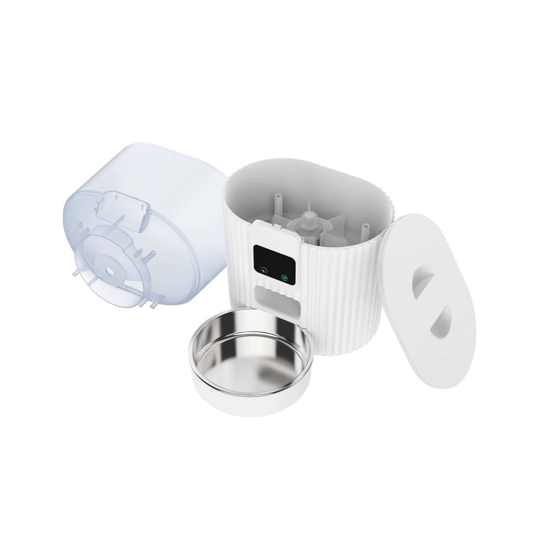 6 Advwin 3.5l Automatic Pet Feeder, 6 of 8