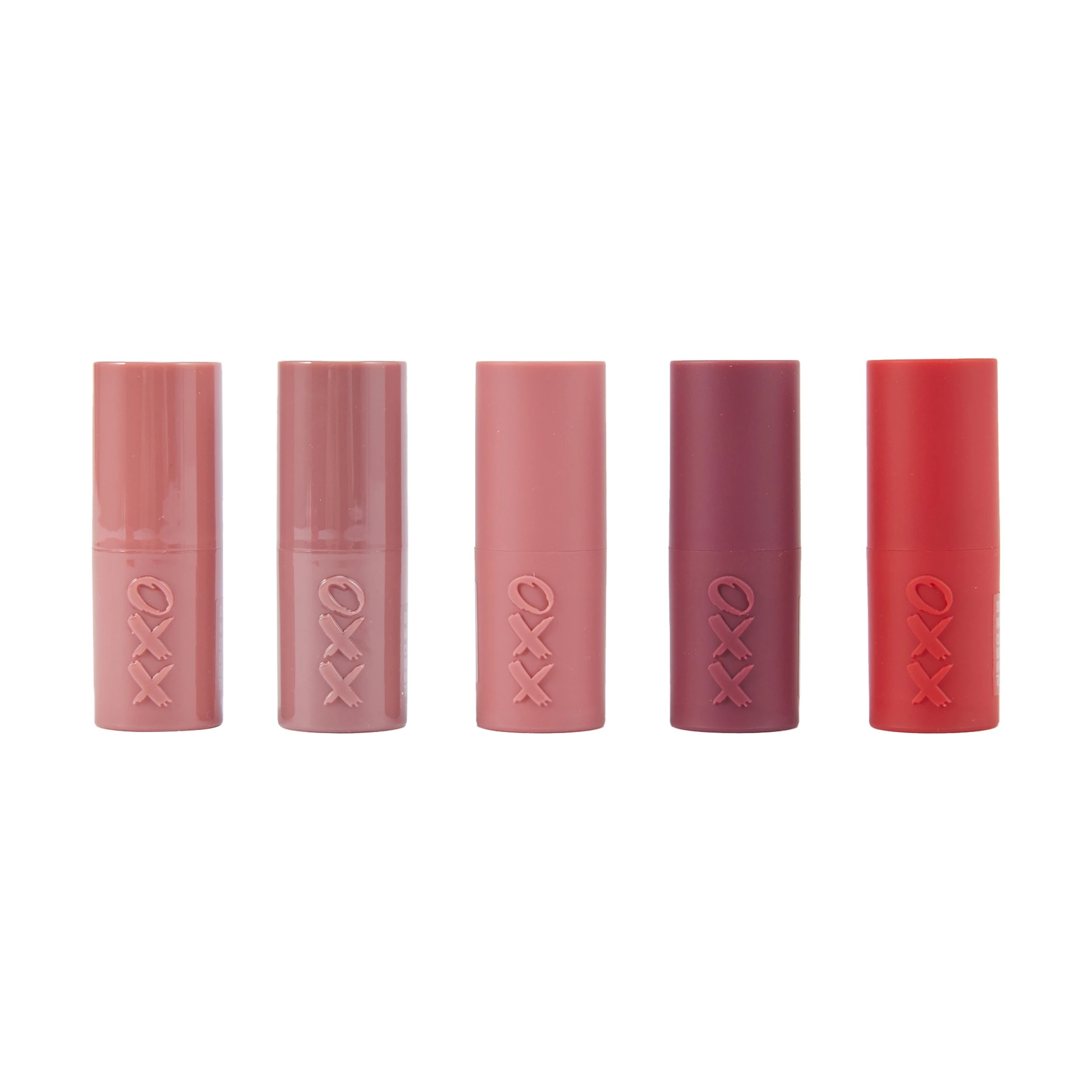 4 OXX Cosmetics 5 Piece Mini Lipstick Set, 4 of 6