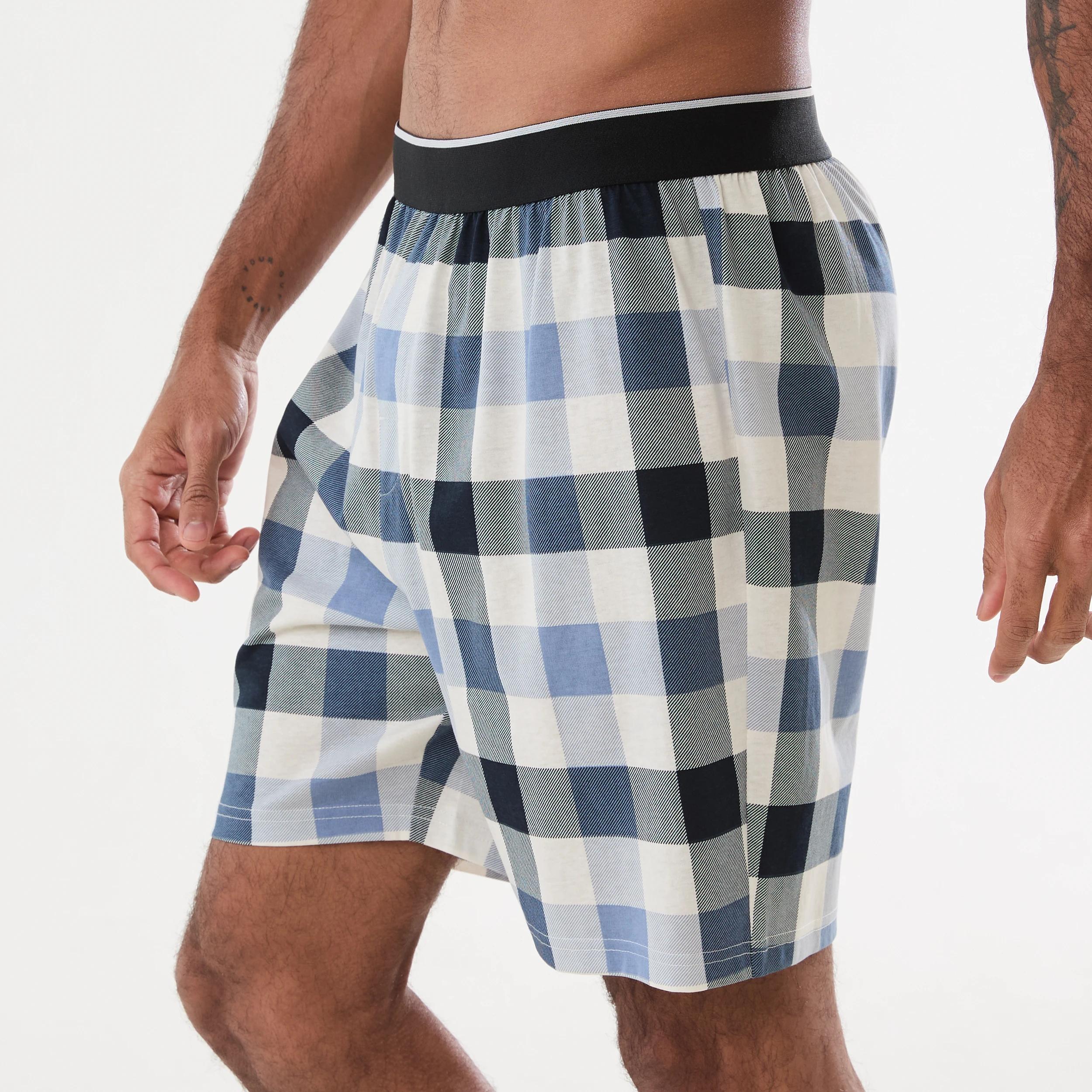 2 Jersey Shorts BUFFALO BLUE, 2 of 5