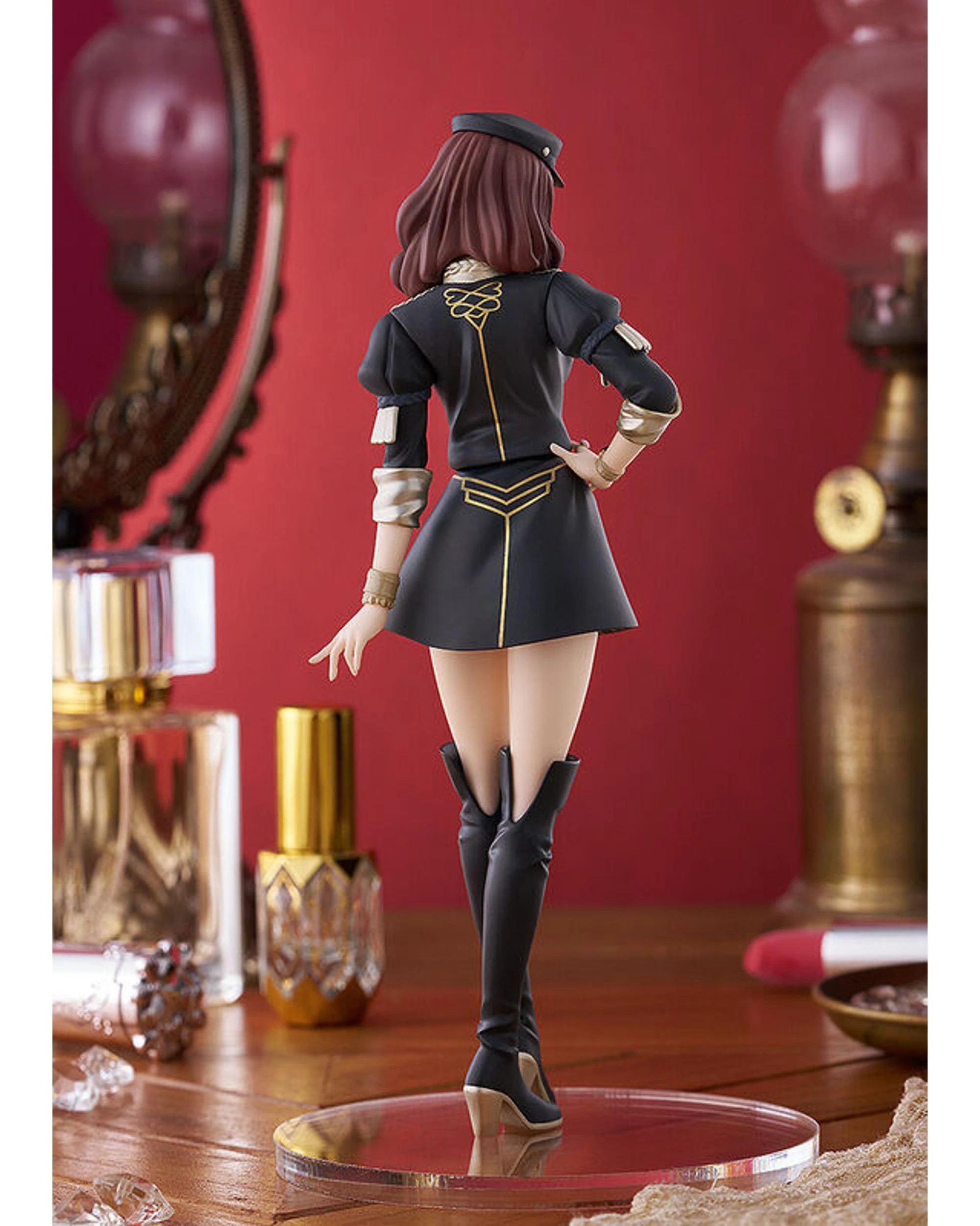 6 POP UP PARADE Fire Emblem Three Houses Dorothea Arnault Figure, 6 of 7