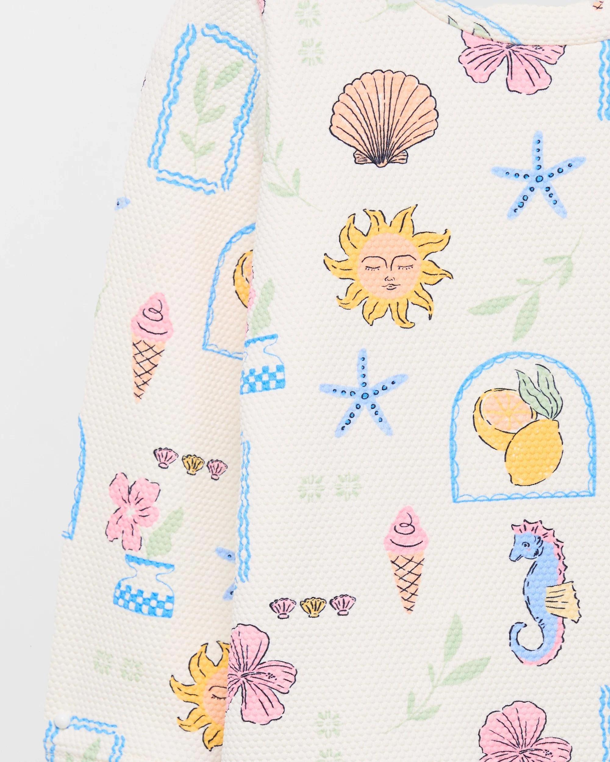 2 Target Baby Swim Nappy & Rash Vest 2 Piece Set SUNNYDAZE, 2 of 2