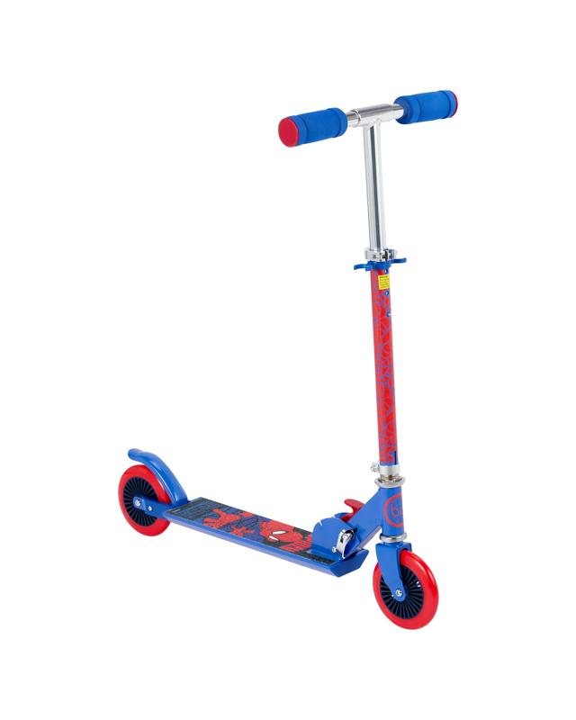 Marvel Spider-Man Inline Sco