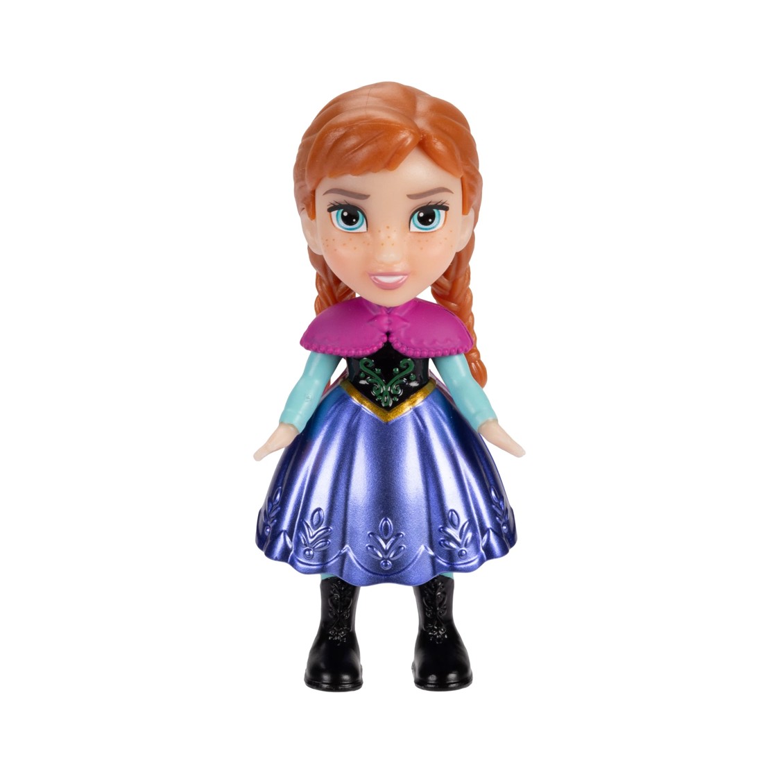 4 Disney Frozen Mini Doll - Assorted, 4 of 6