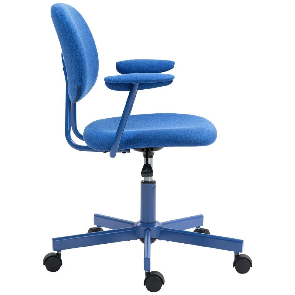 3 Studymate Vinci Student Chair Blue, 3 of 10