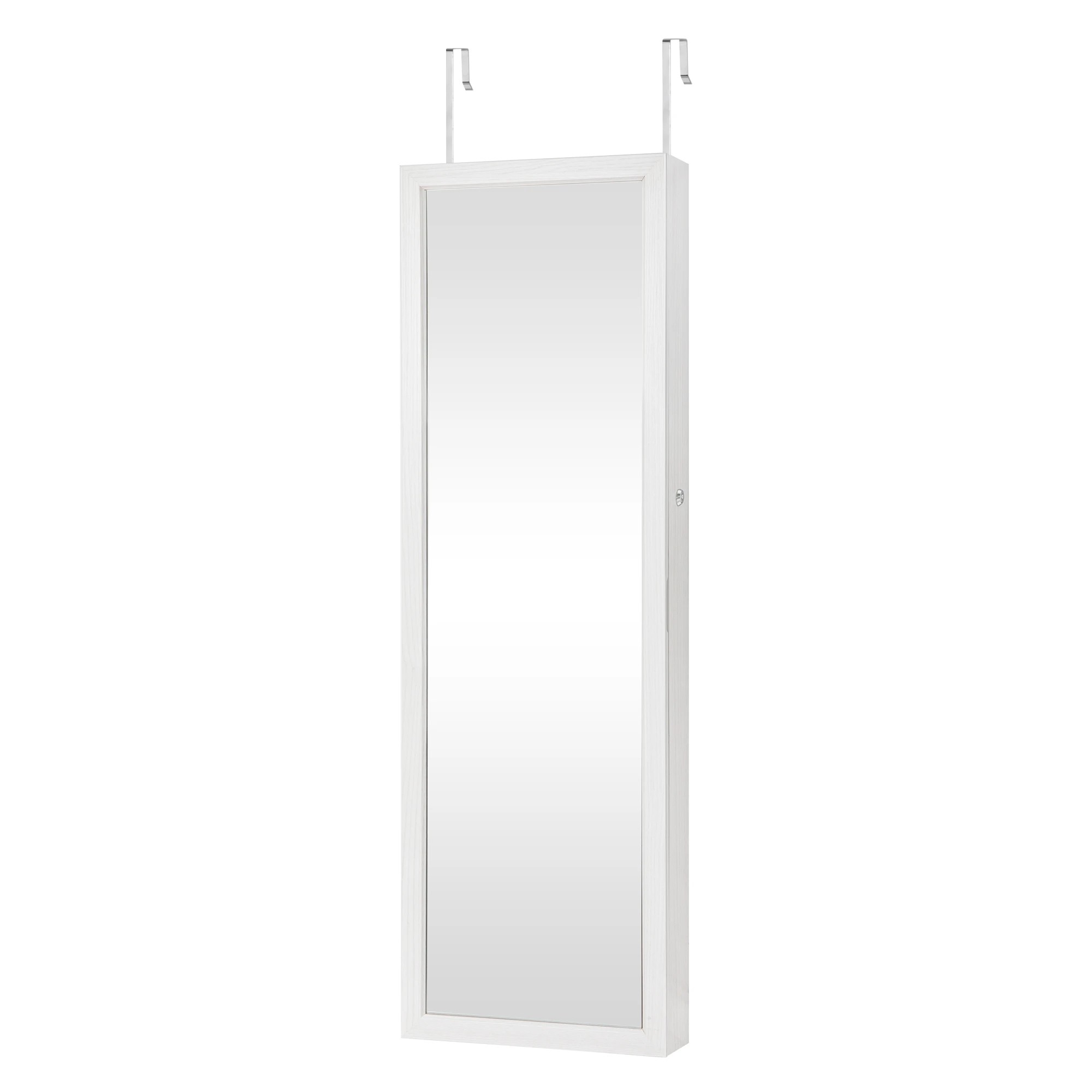 5 Levede Led Mirror Jewellery Cabinet, 5 of 7