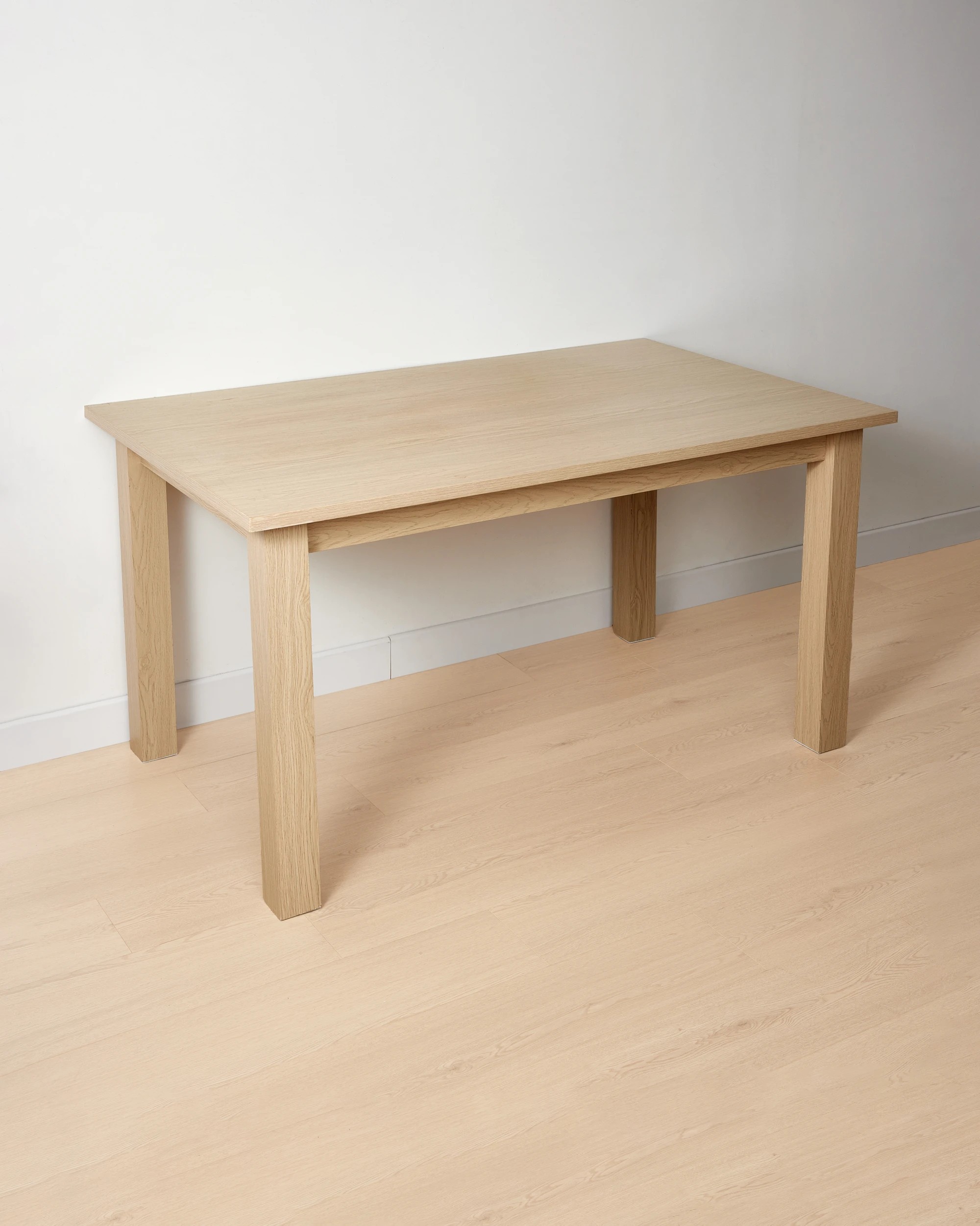 3 Tide Dining Table - Light Oak, 3 of 8