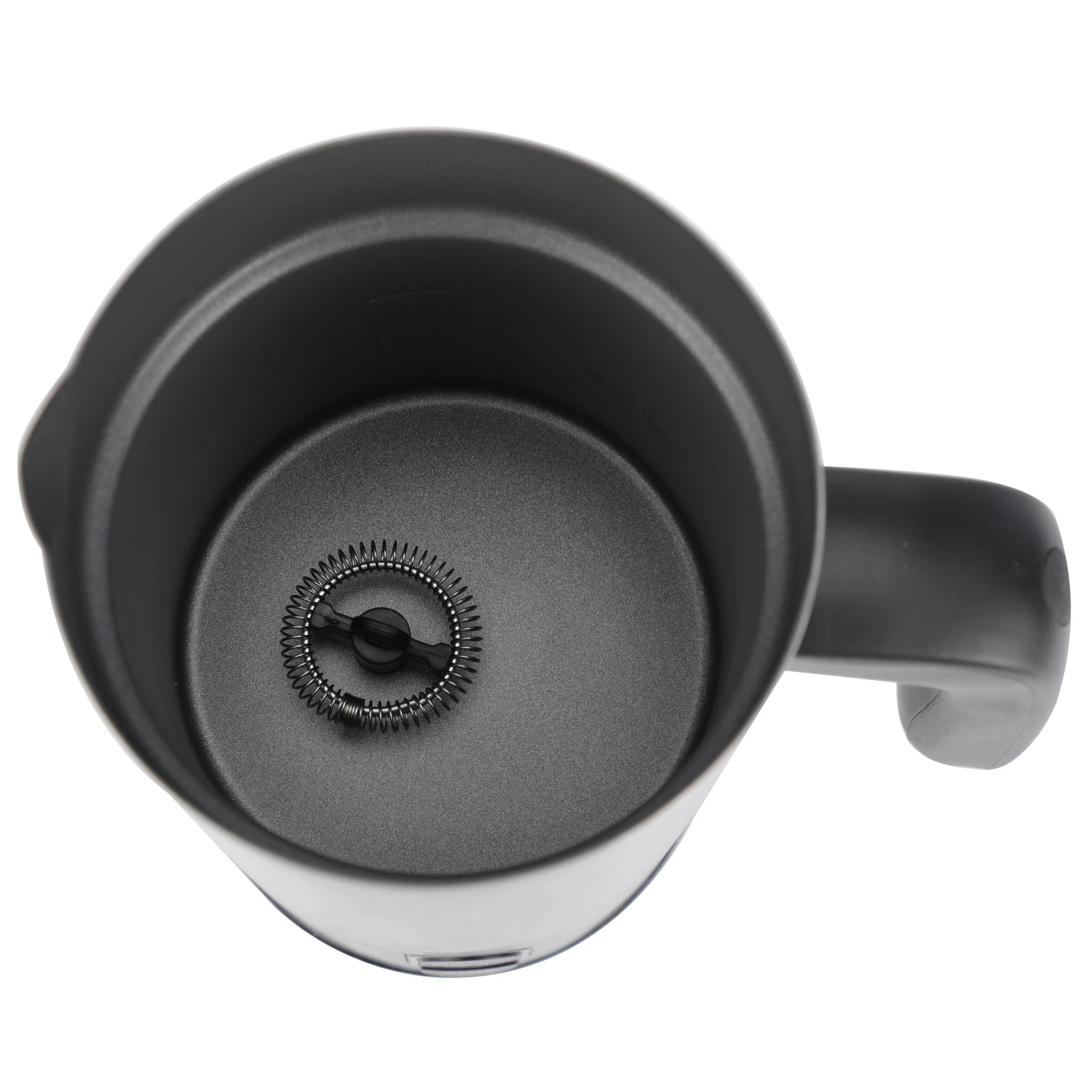 3 TODO Milk Frother Hot and Cold Stainless Steel Coffee Milk Foam Maker 500W, 3 of 5