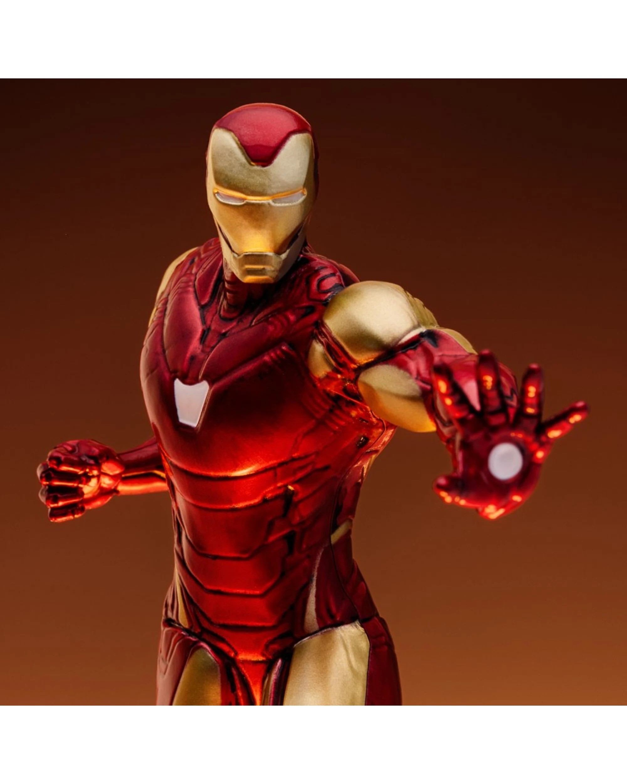 5 Marvel - Iron Man Diorama Light - Multi, 5 of 6