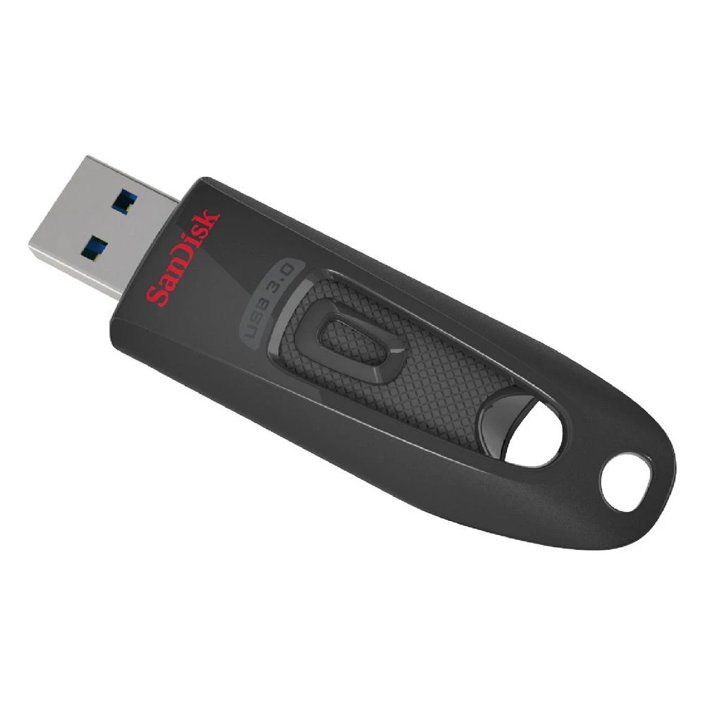 3 SanDisk 128GB Ultra USB 3.0 Flash Drive, 3 of 4