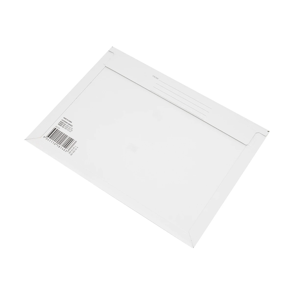 3 A4 Rigid Envelope - White, 3 of 6