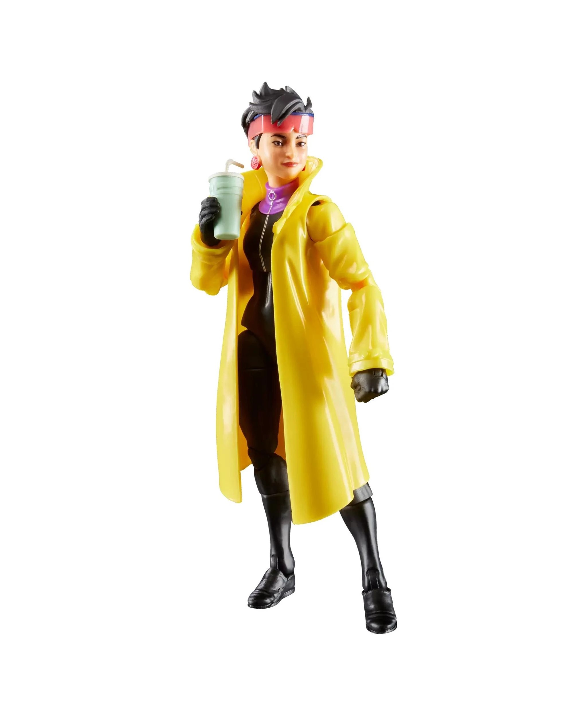 6 Marvel Legends Series: X-Men 97 Jubilee Action Figure, 6 of 9
