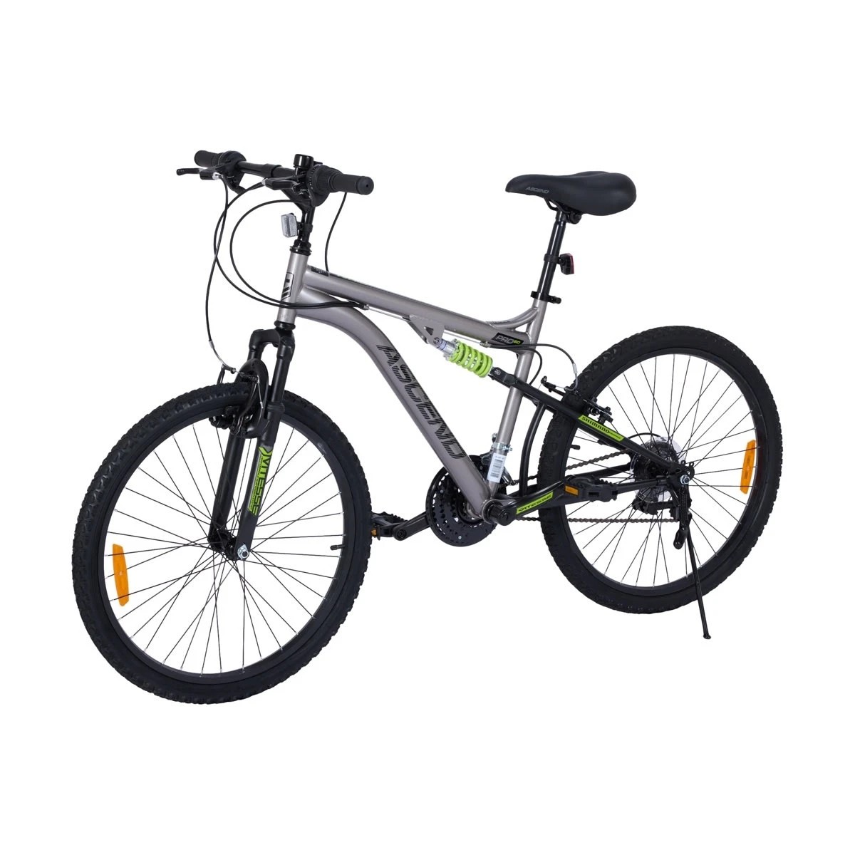 1 60cm Ascend Dual Suspension Bike, 1 of 7