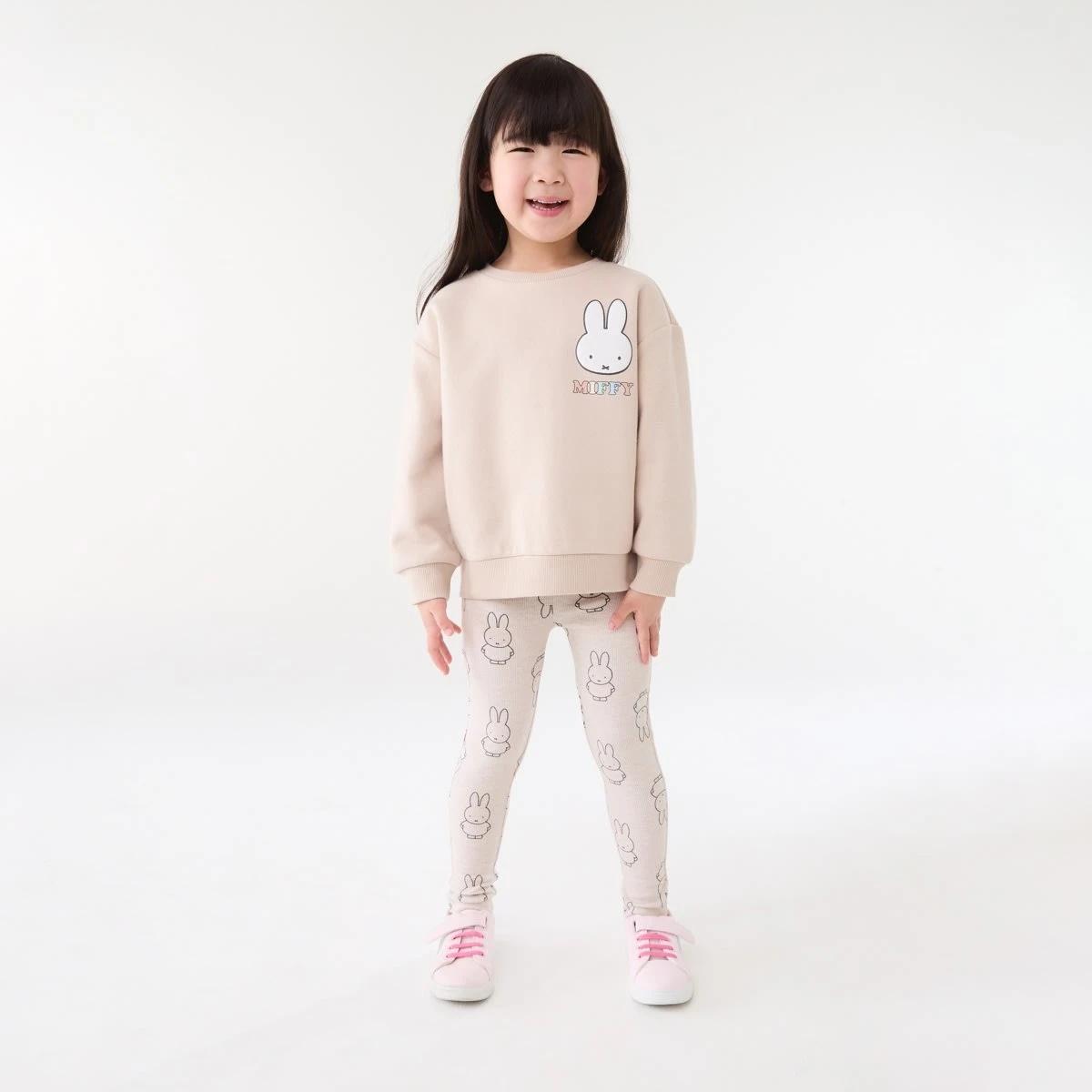 6 Miffy License Crew Neck Sweatshirt MIFFY CREW, 6 of 7