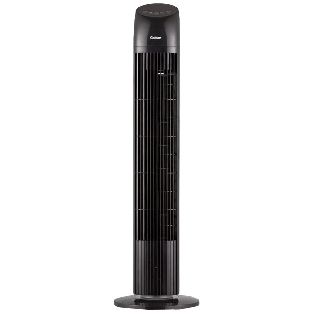 1 Goldair Smart Wi-Fi Electronic Tower Fan 82cm, 1 of 5