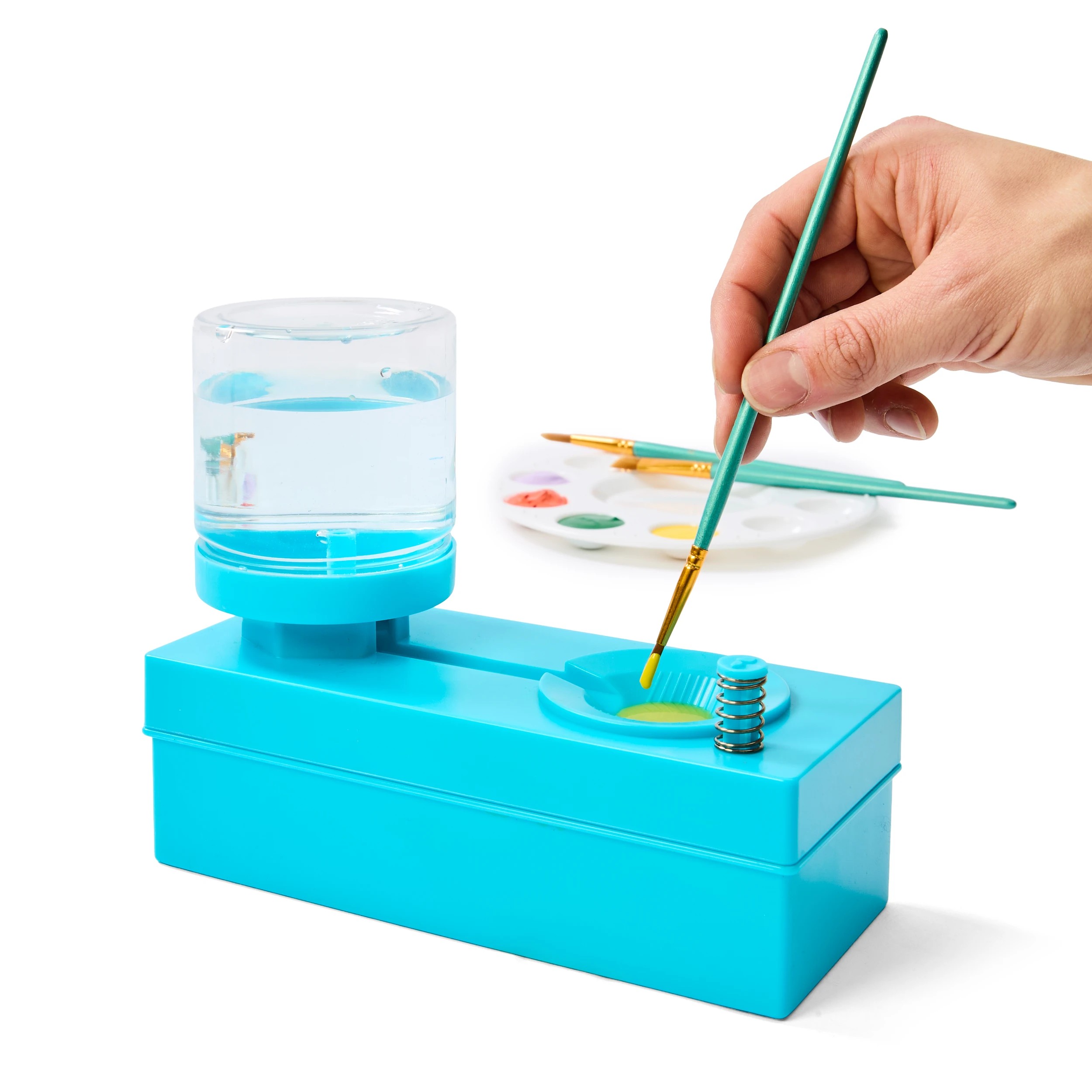 1 Paint Brush Washer, 1 of 10