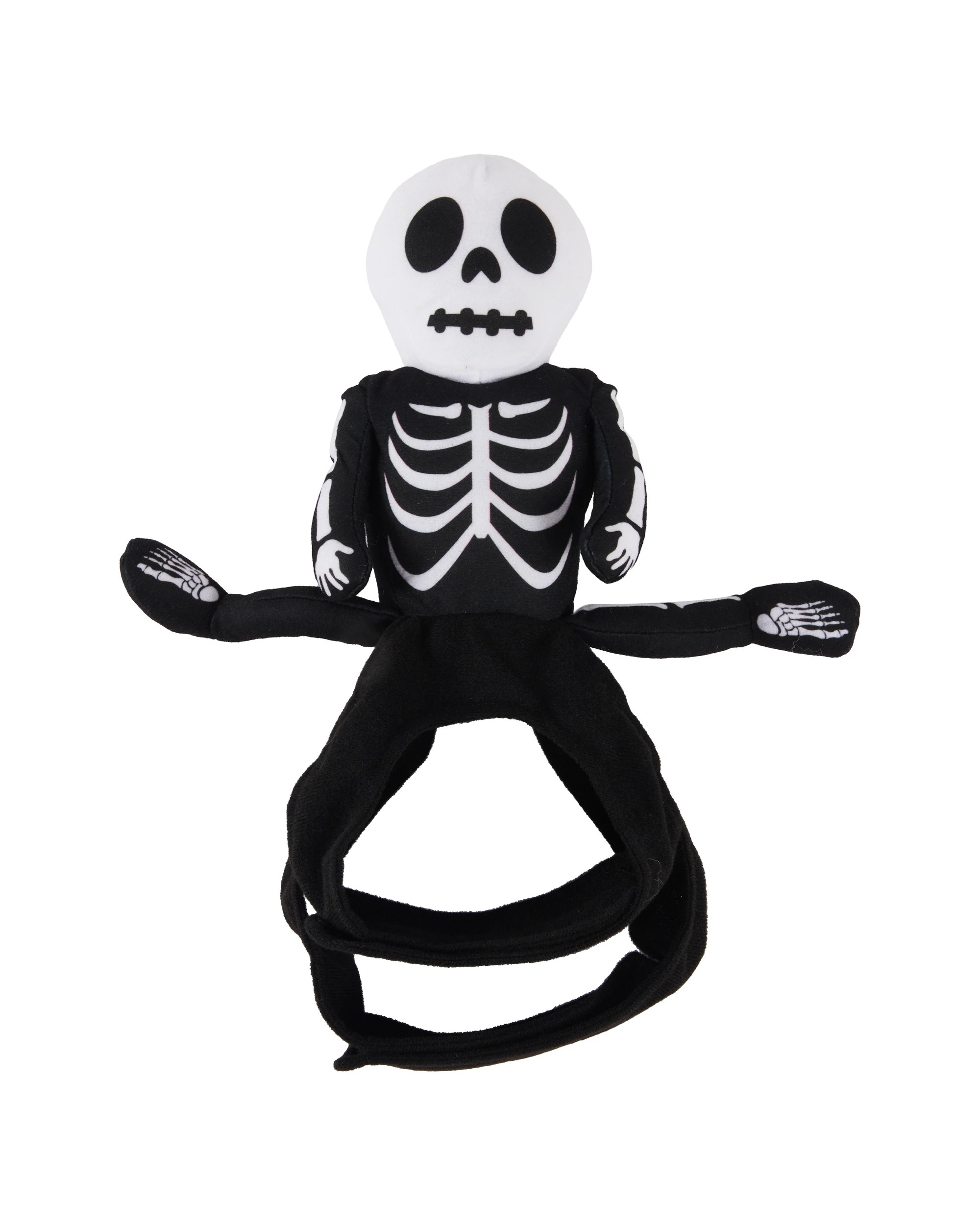 5 Pet Skeleton Ride-on - Medium to Large, 5 of 10